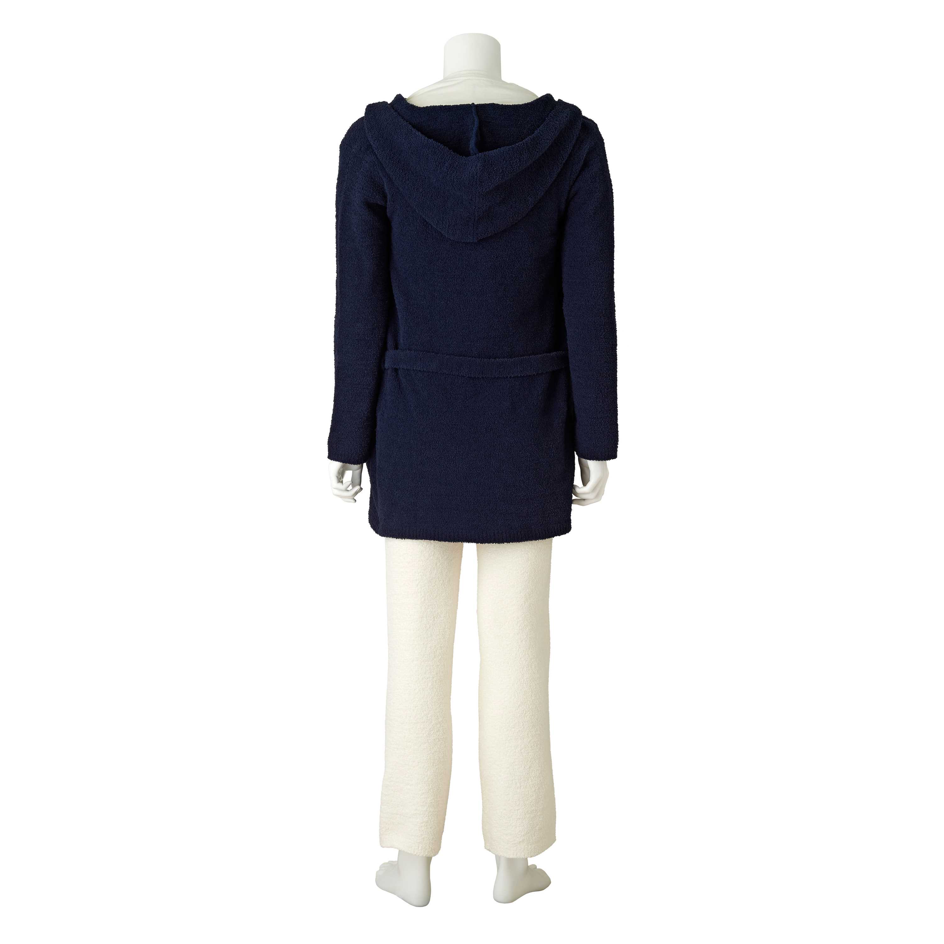 SOLID COAT(S navy) WEAR kashwere Japan (カシウエア ジャパン) 公式サイト
