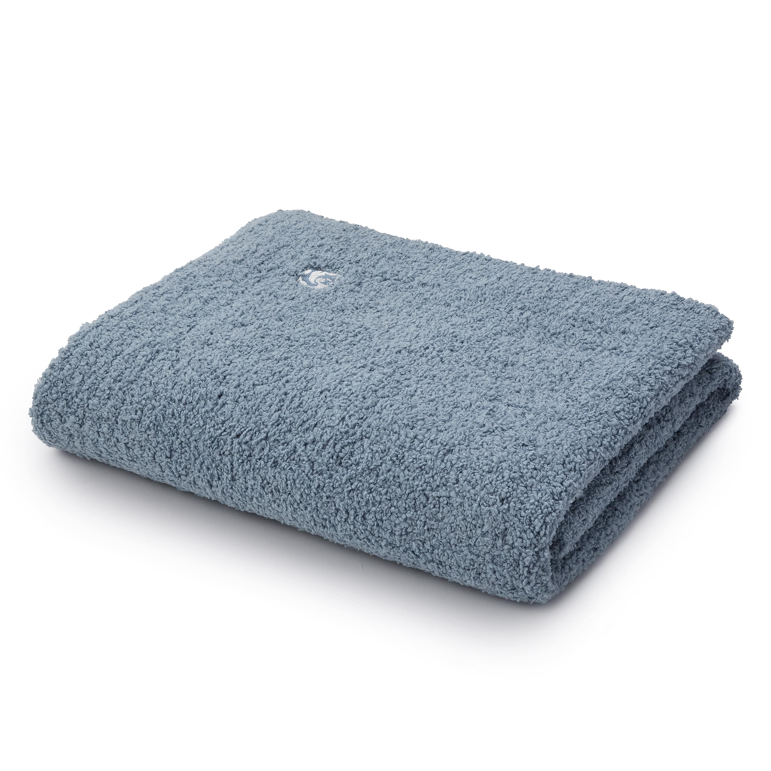 HALF BLANKET(85×110cm silverblue) BLANKET kashwere Japan (カシウエア ジャパン