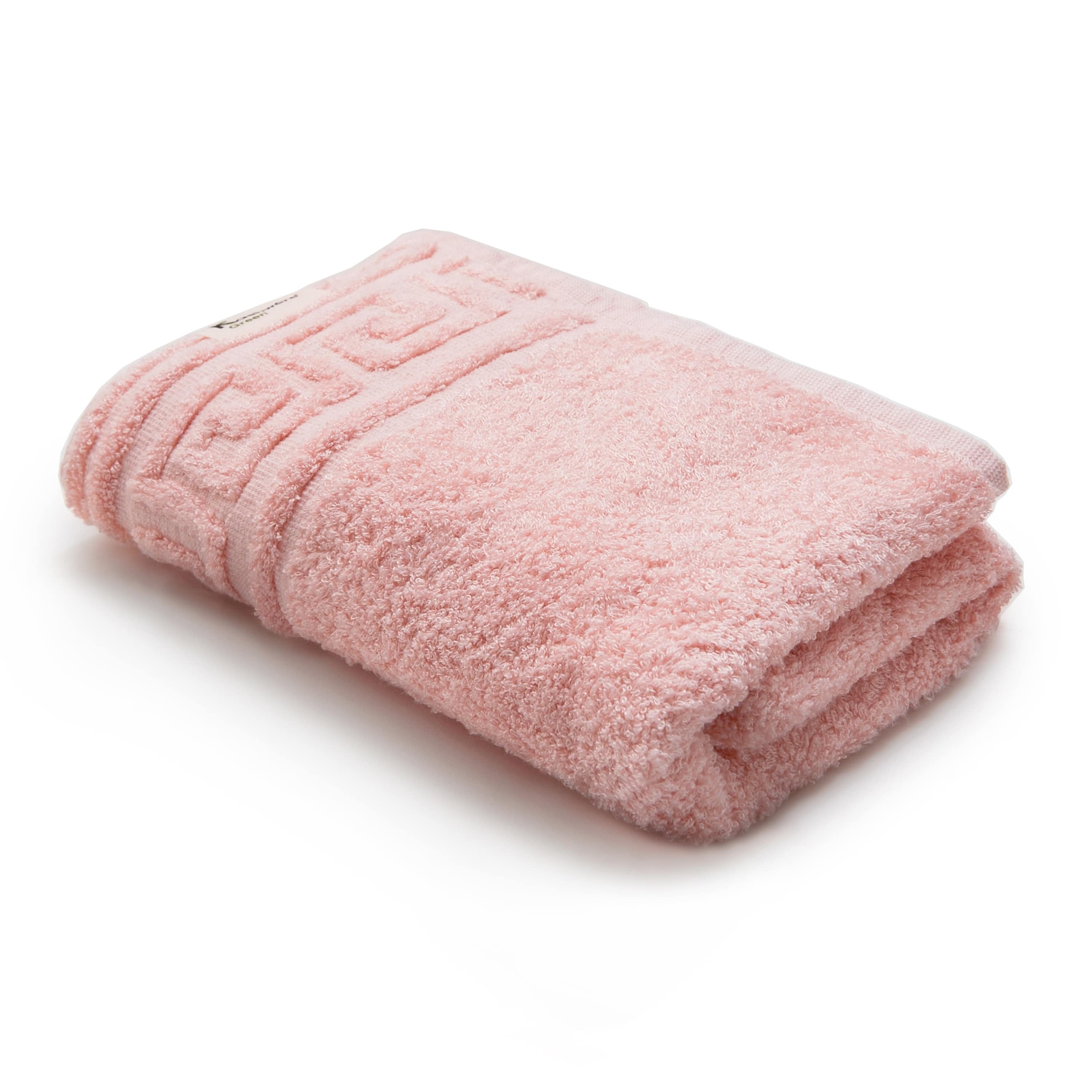 HAND TOWEL (NAMI)(45×81cm coral) TOWEL kashwere Japan (カシウエア ジャパン) 公式サイト
