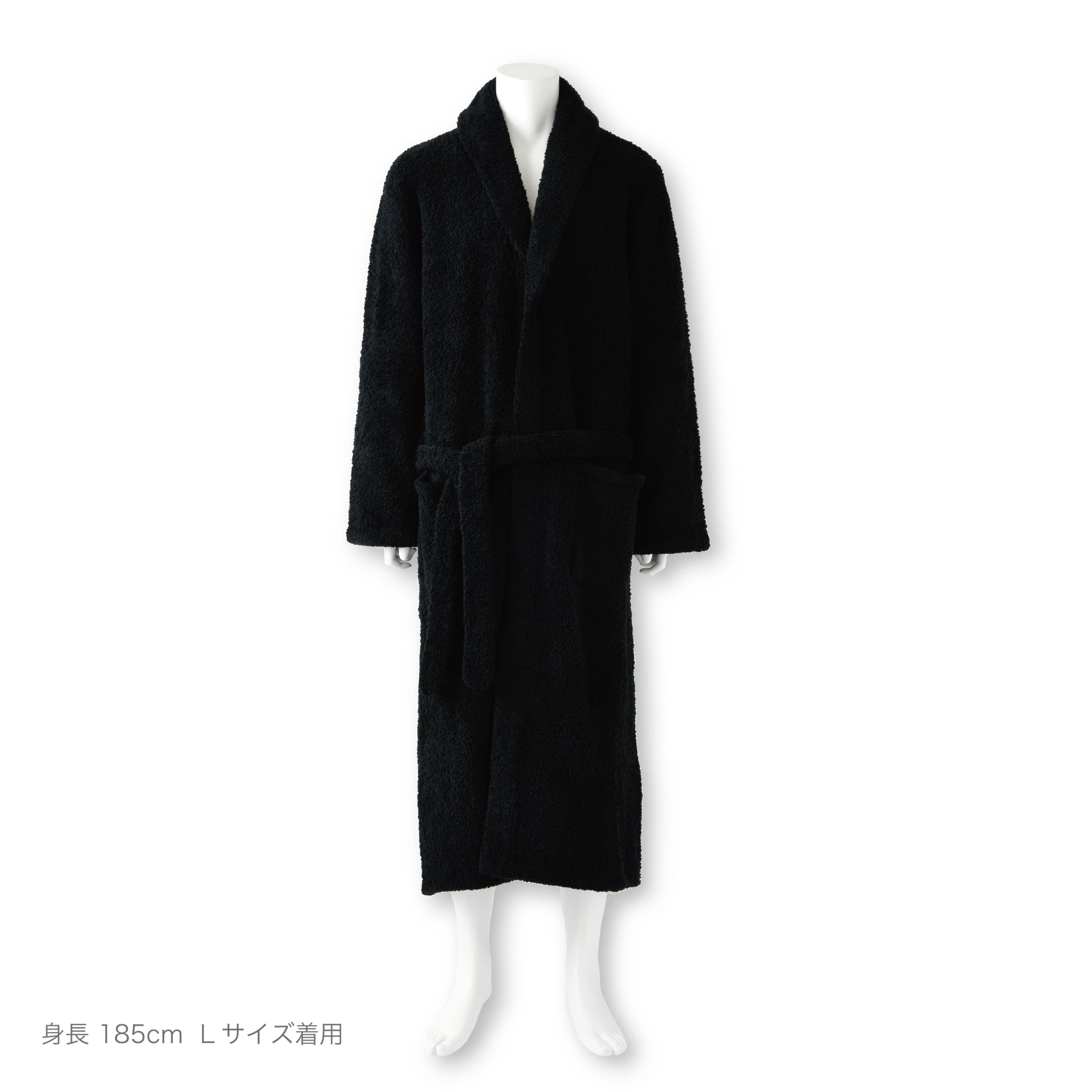 ROBE(L black): ROBE | kashwere Japan (カシウエア ジャパン) 公式サイト