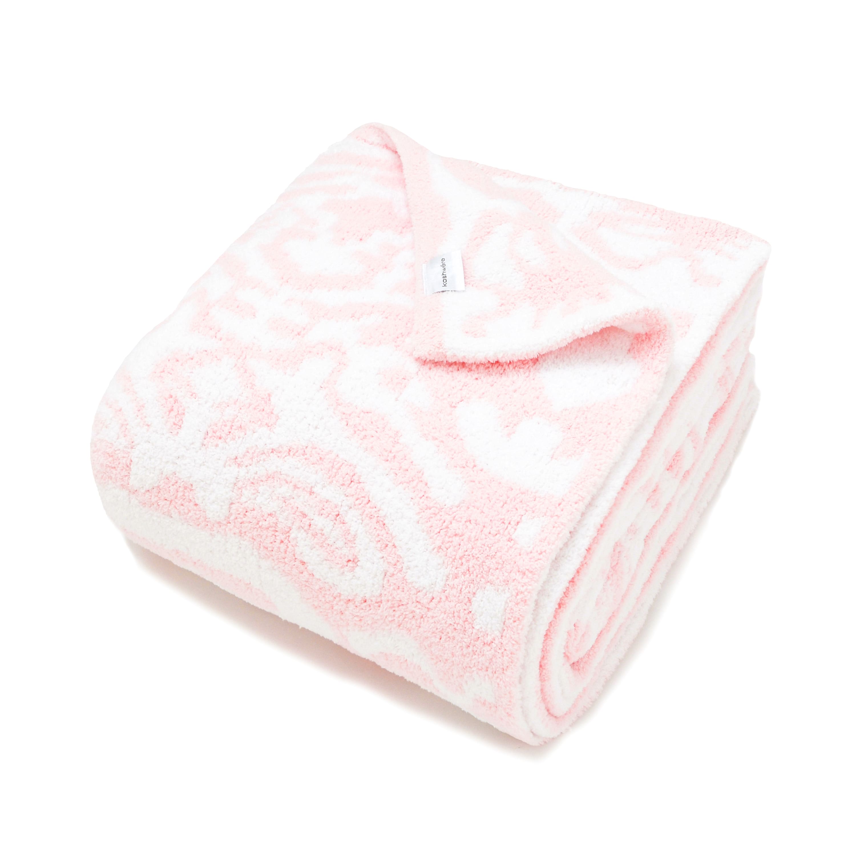 DOUBLE BLANKET / DAMASK