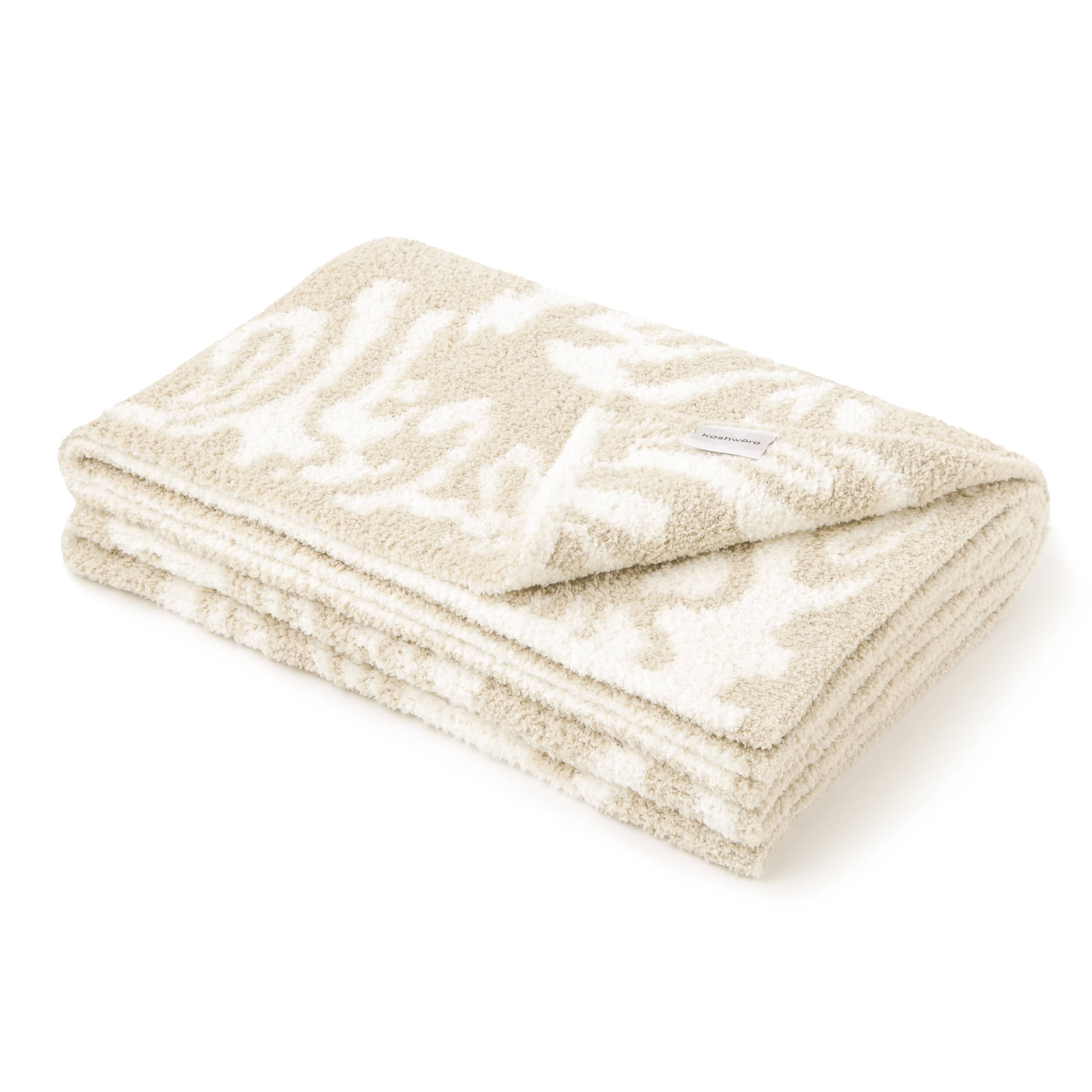 NAP BLANKET / DAMASK