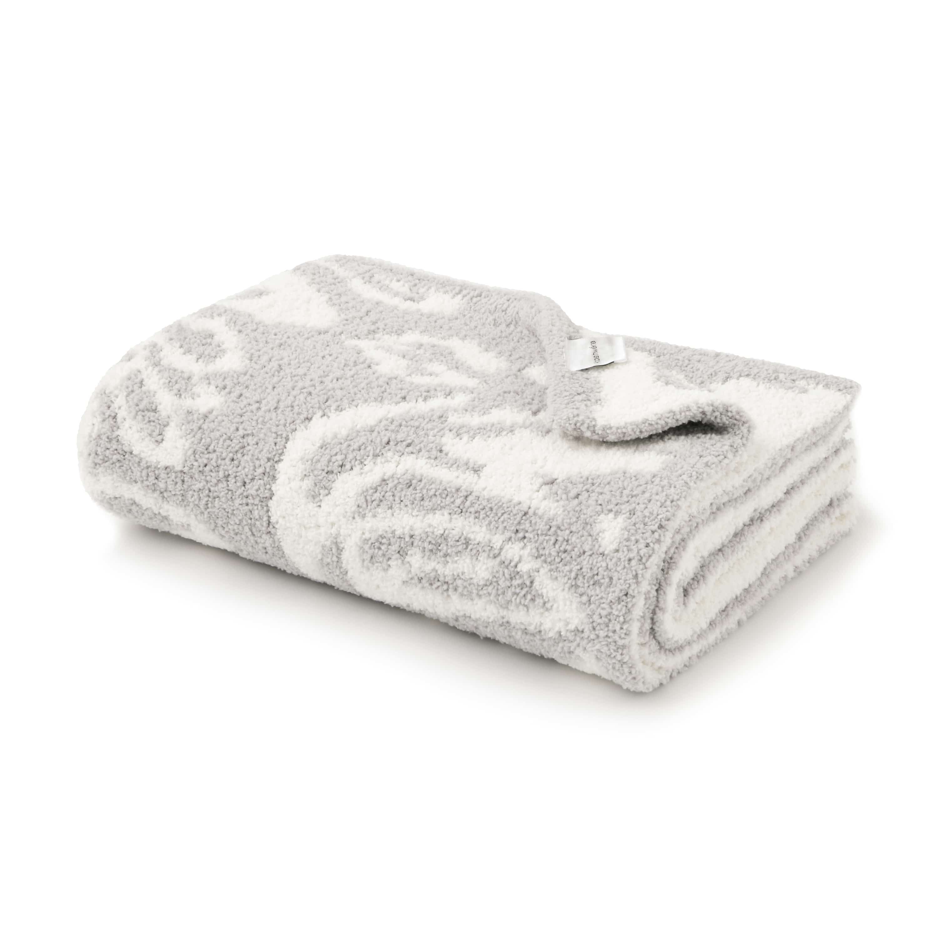 HALF BLANKET / DAMASK