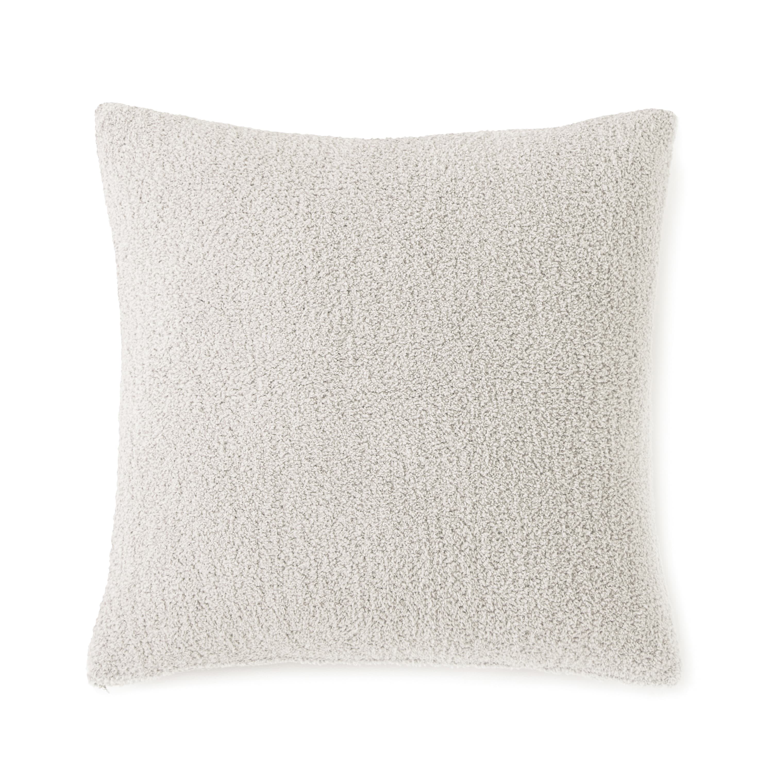 CUSHION COVER / SOLID(クッション付き mist): HOME | kashwere Japan