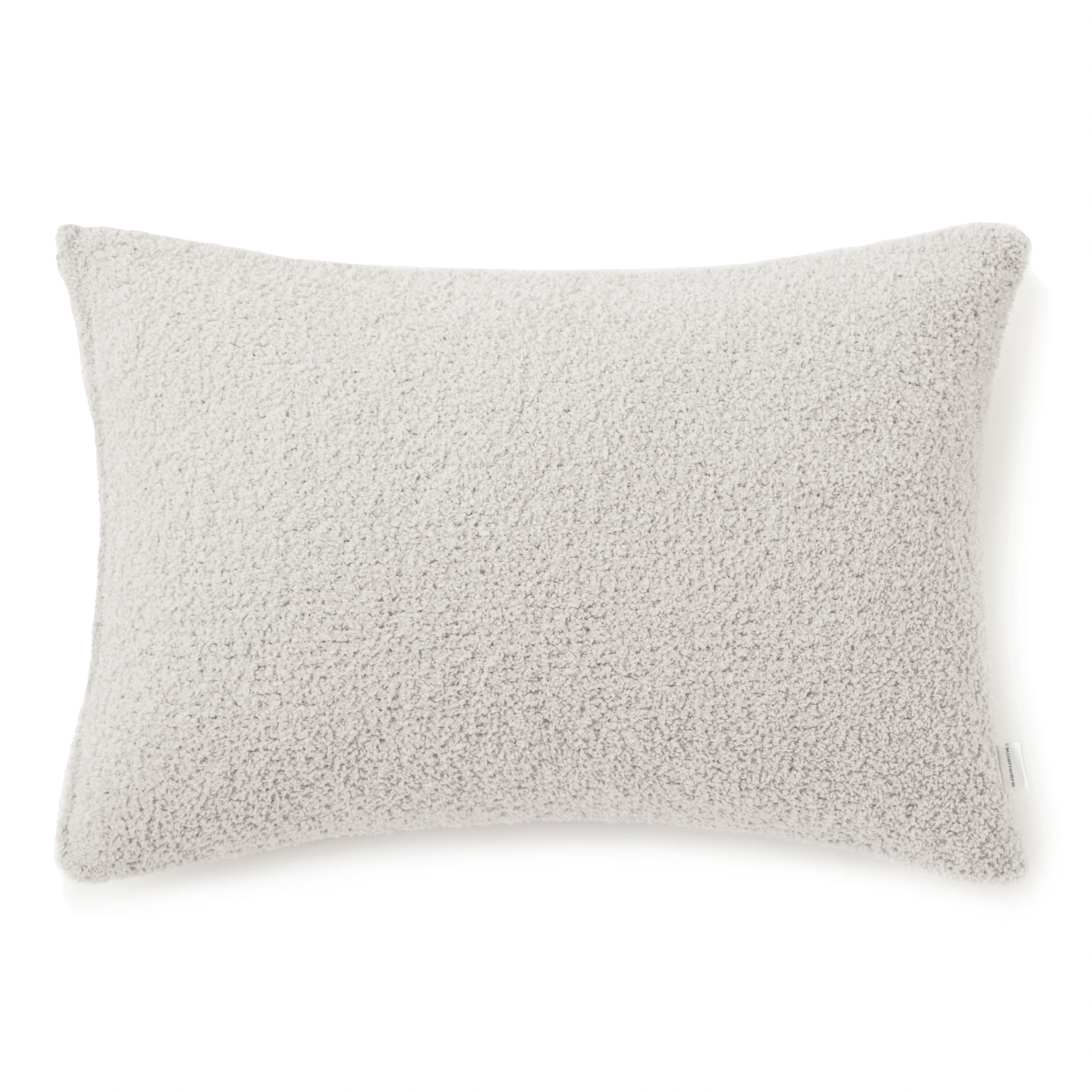 PILLOW CASE / SOLID(M ピロー付き mist): HOME | kashwere Japan