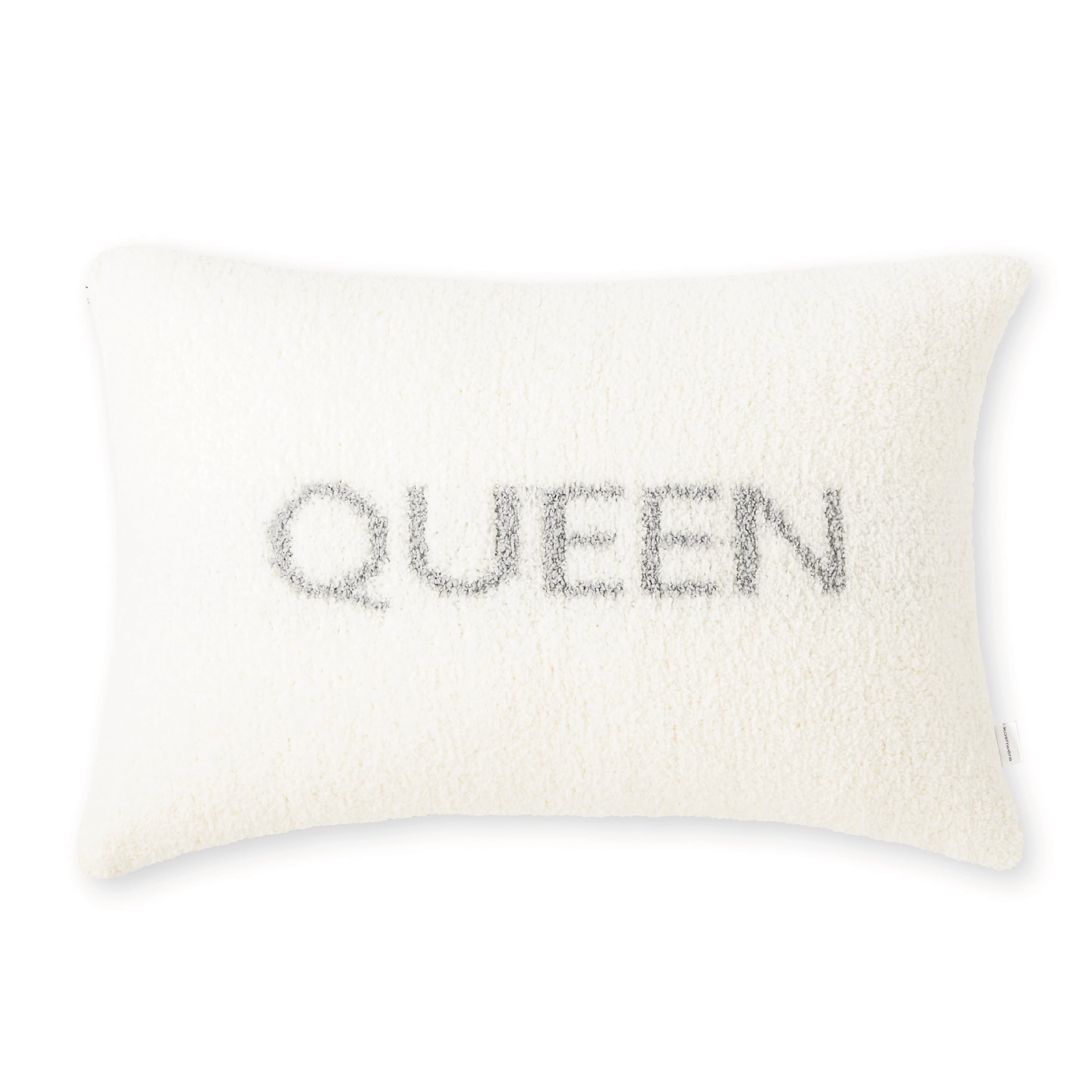 PILLOW CASE / KING(M カバーのみ creme): HOME | kashwere Japan