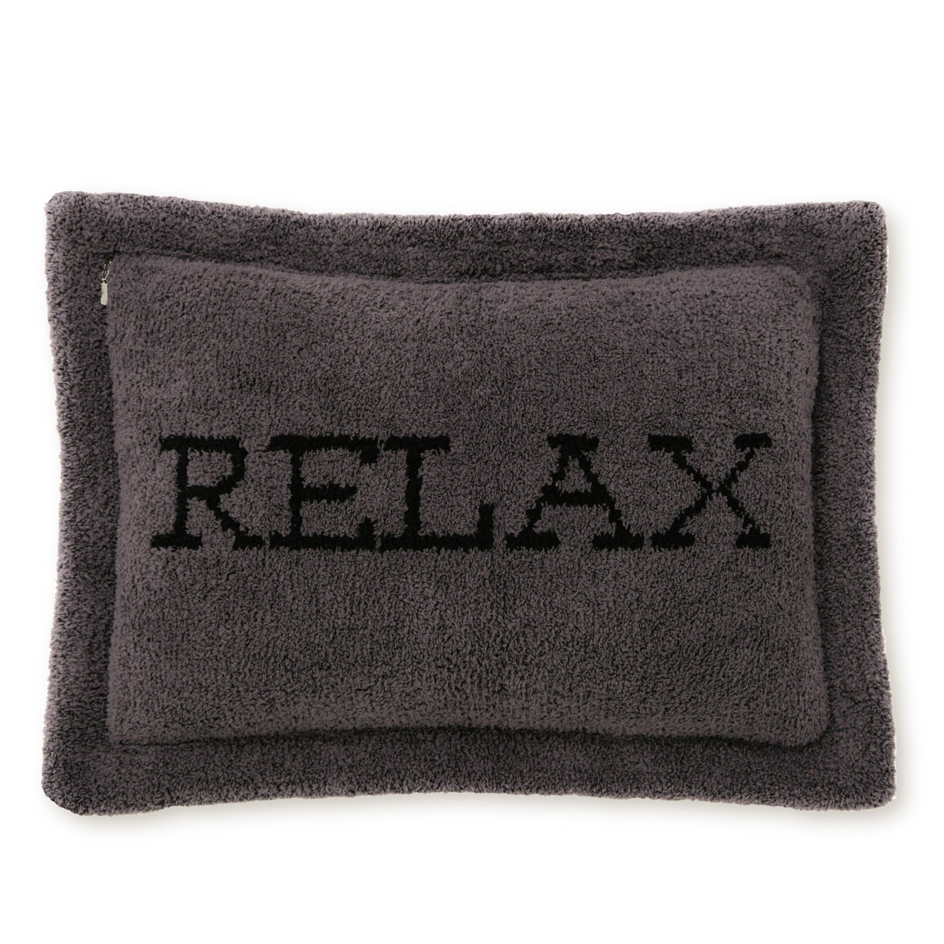 PILLOW CASE / DREAM(ピロー付き(ピロー43×63cm) charcoal gray 公式売れ筋 カシウエア ピローケース ドリーム シーツ/カバー