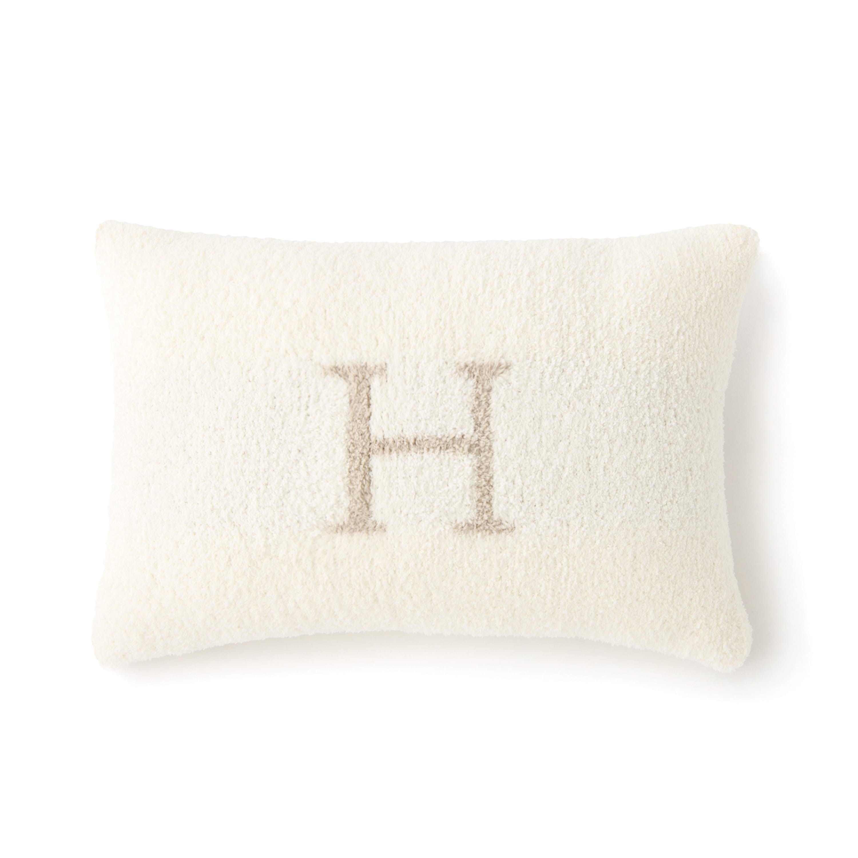 PILLOW CASE / INITIAL