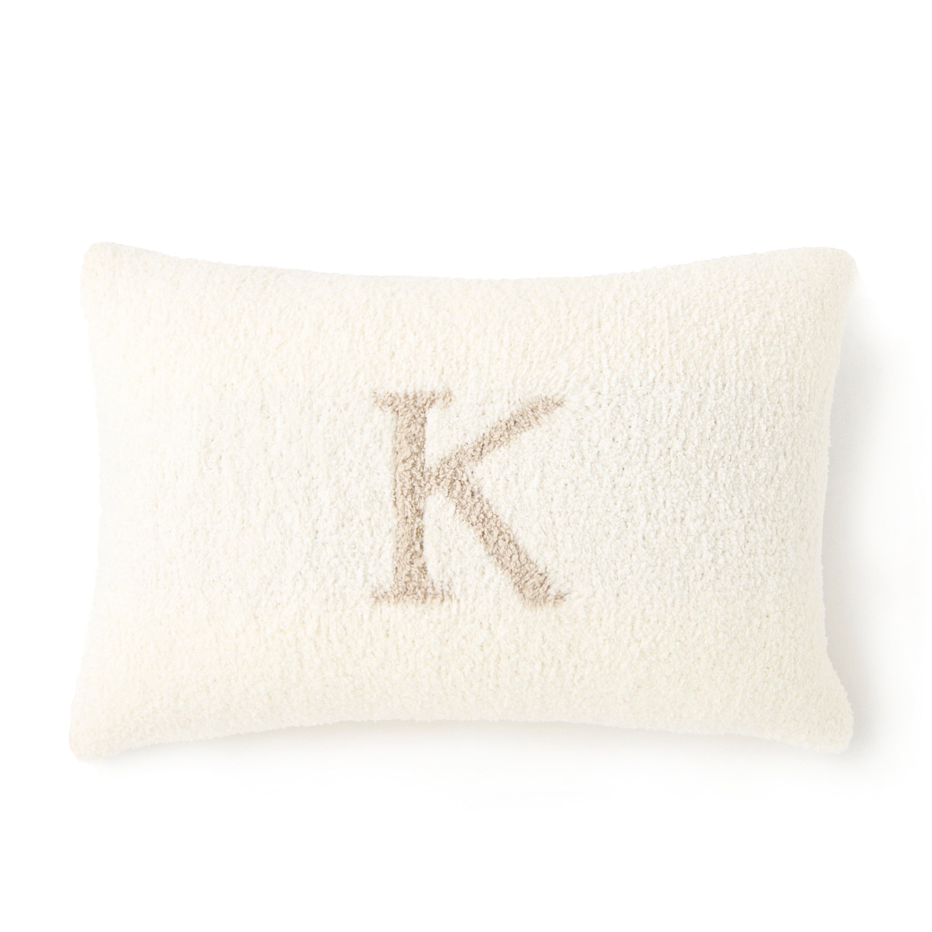 PILLOW CASE / INITIAL