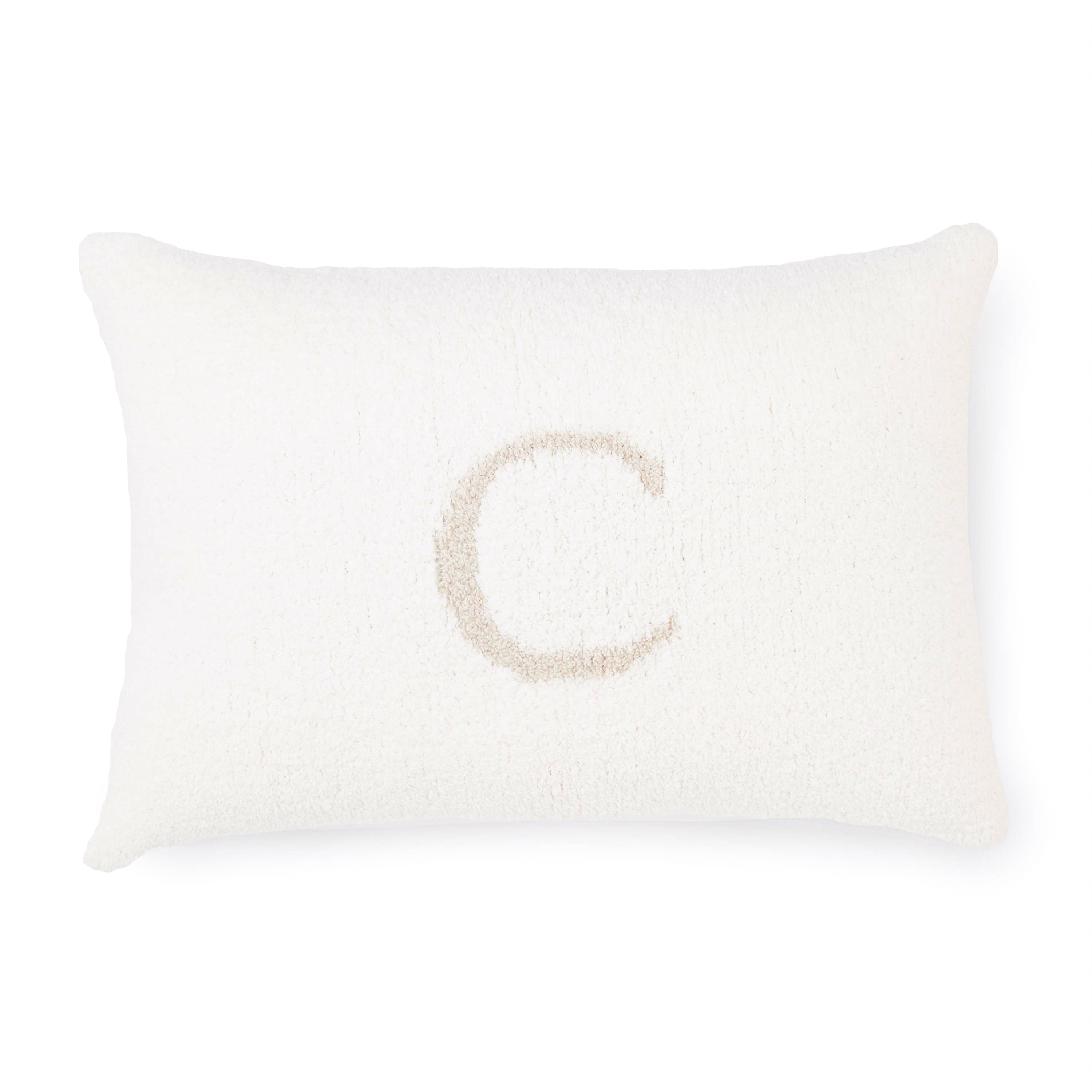 PILLOW CASE / INITIAL