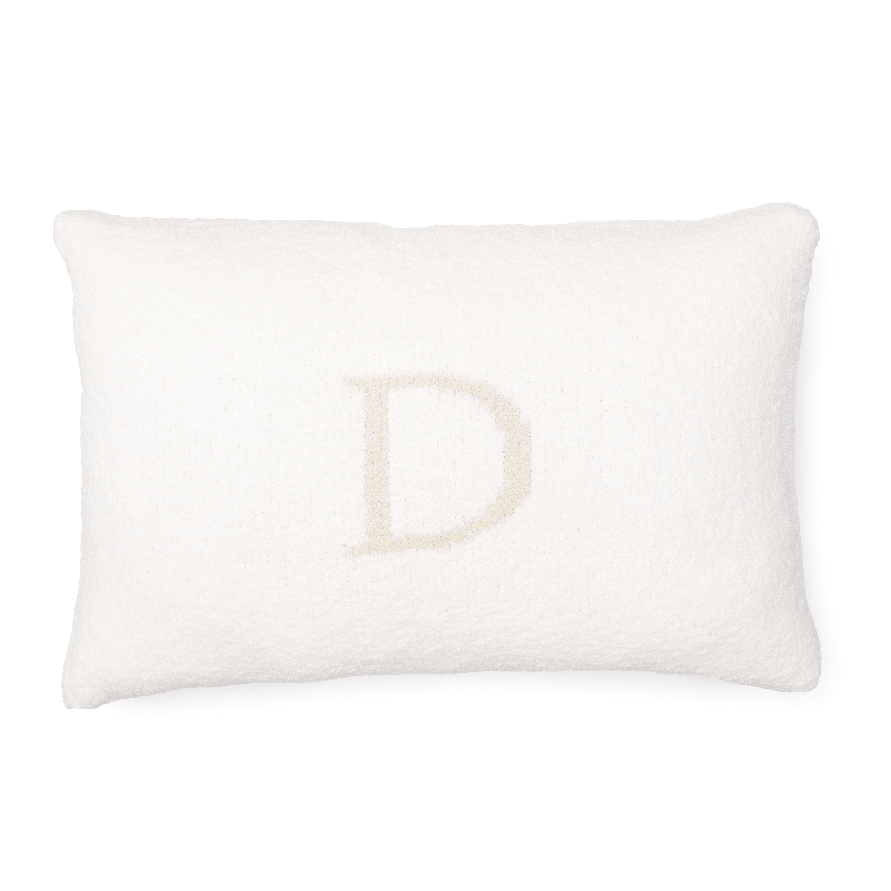 PILLOW CASE / INITIAL