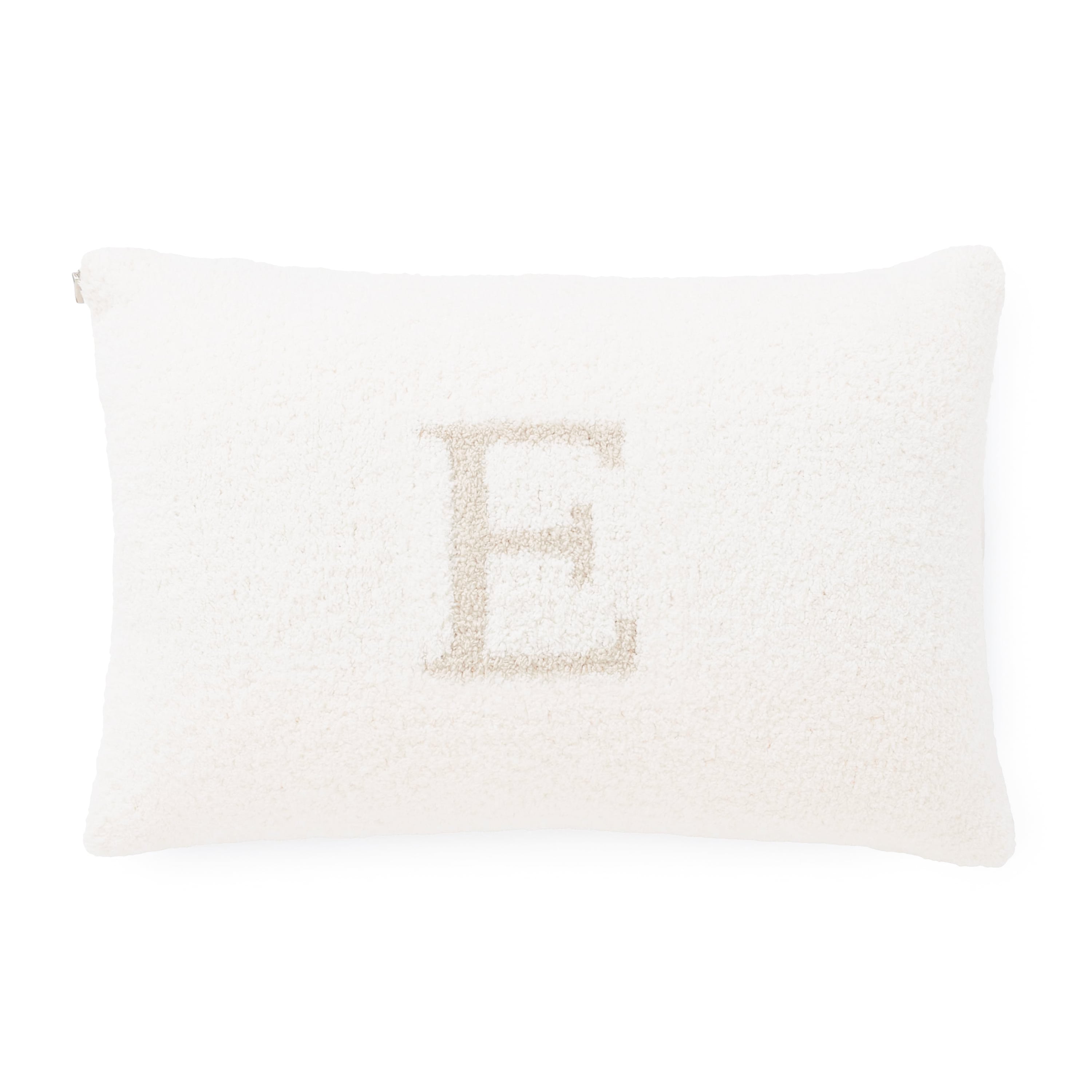 PILLOW CASE / INITIAL