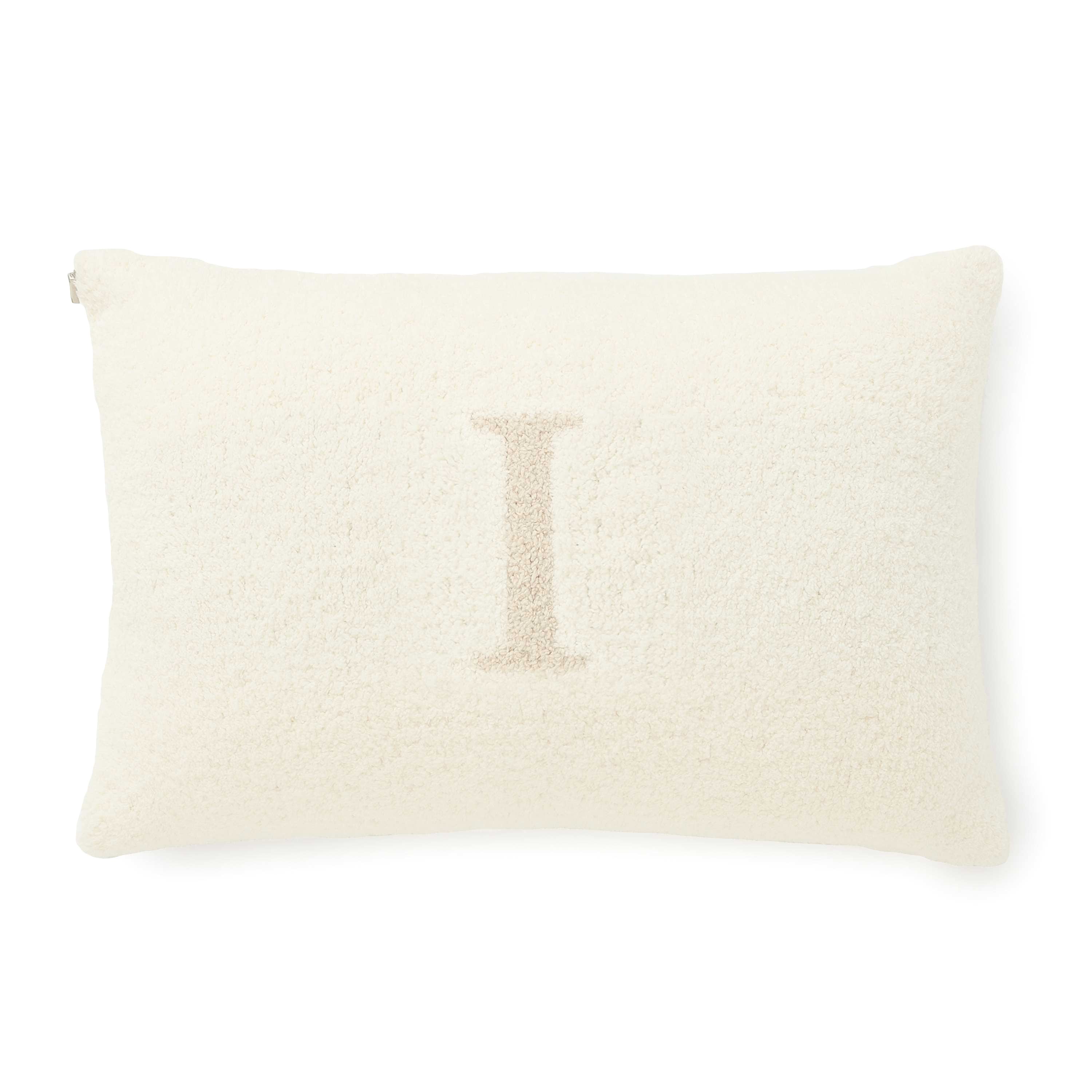 PILLOW CASE / INITIAL