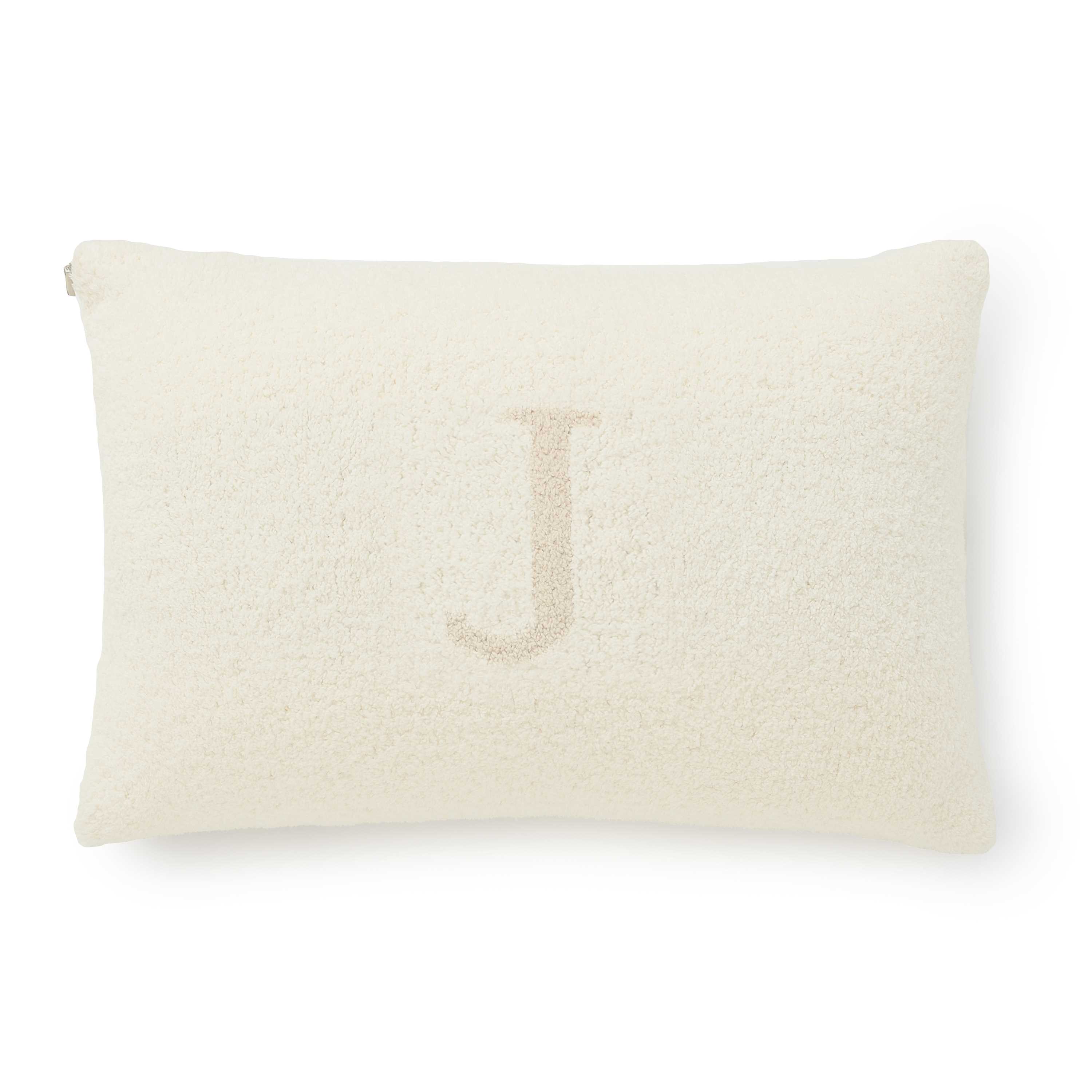 PILLOW CASE / INITIAL