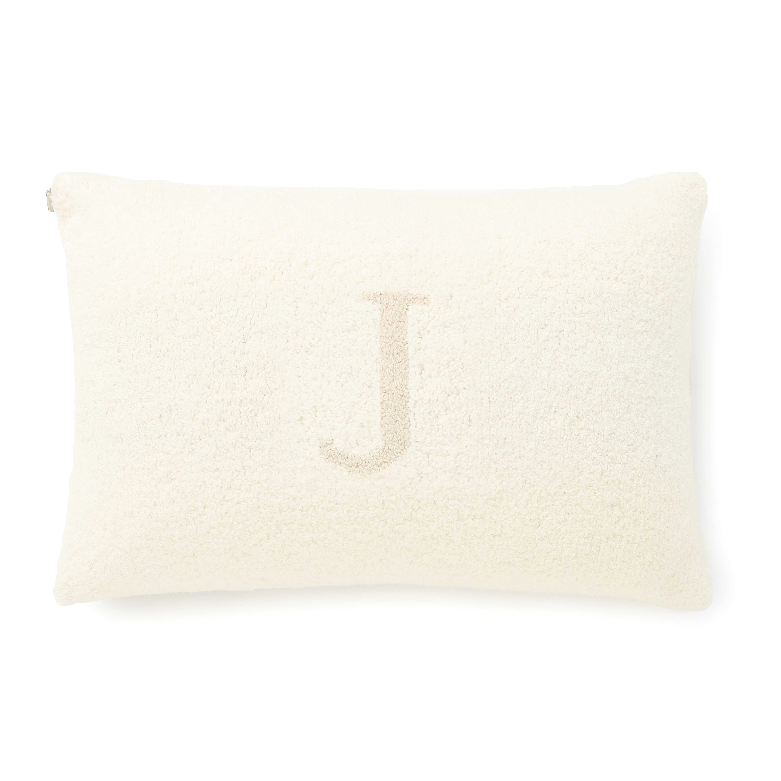 PILLOW CASE / INITIAL