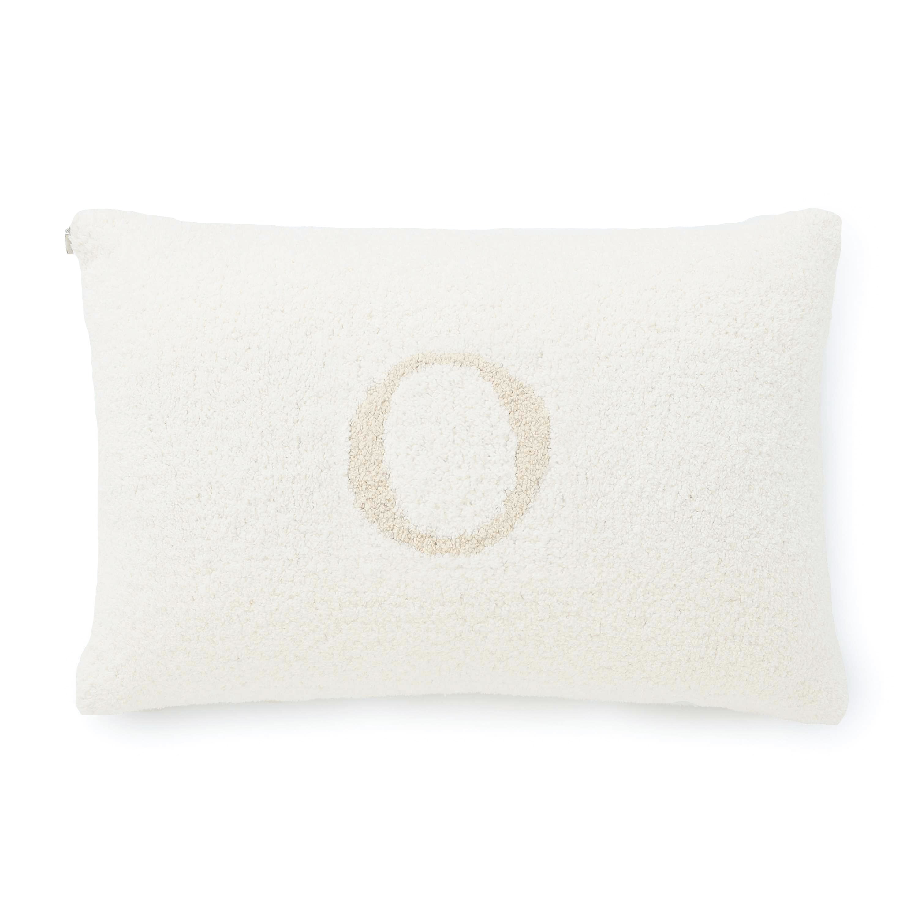 PILLOW CASE / INITIAL
