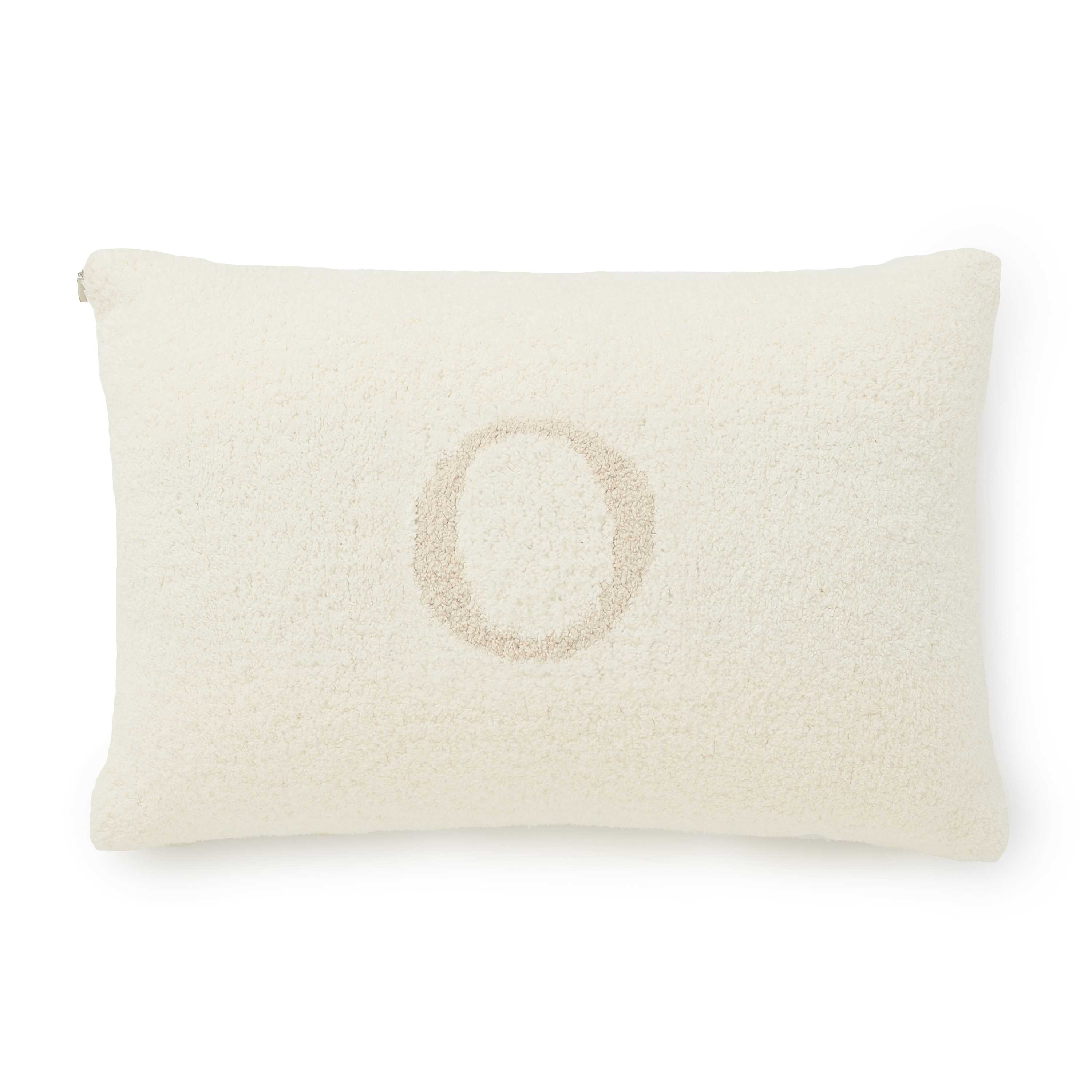 PILLOW CASE / INITIAL