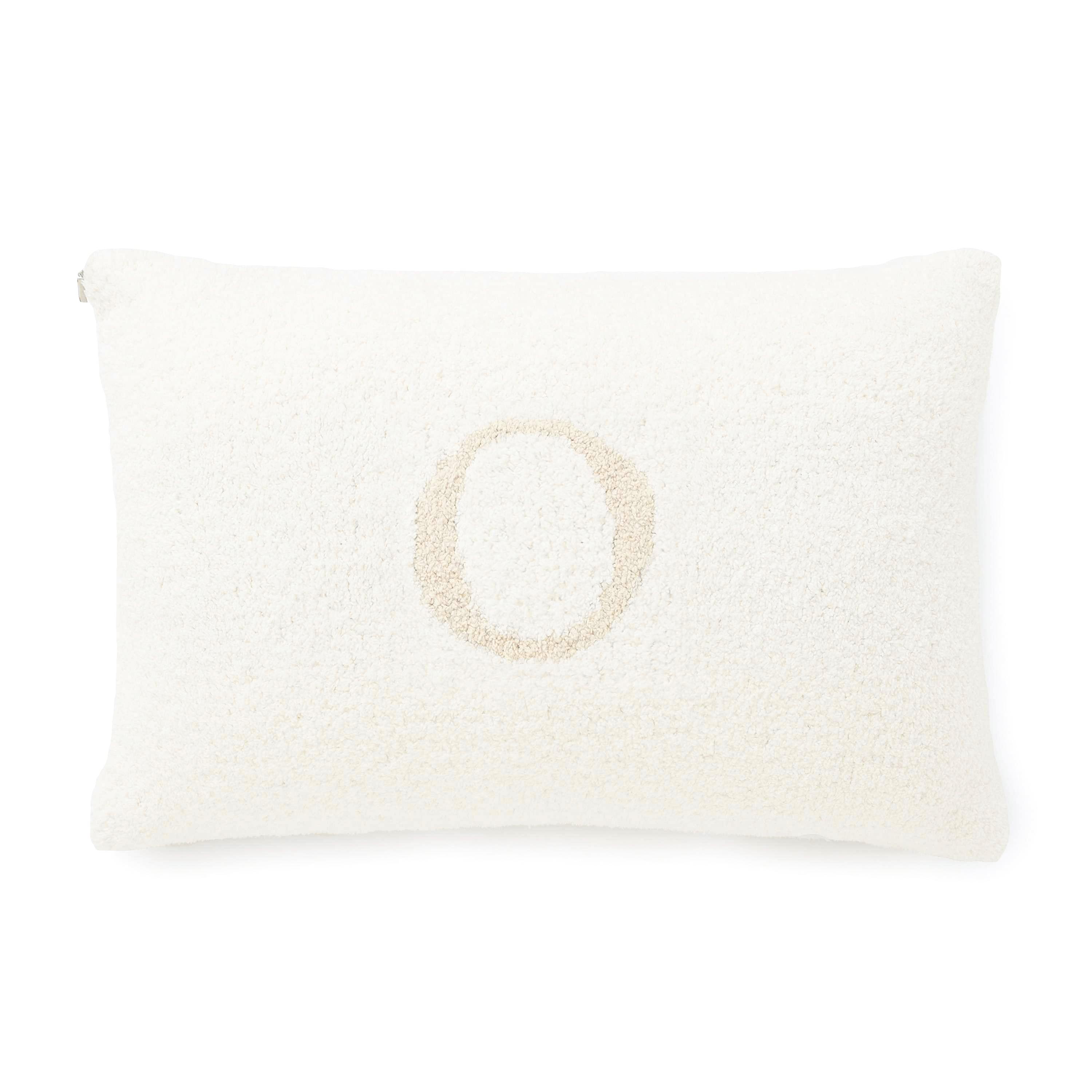 PILLOW CASE / INITIAL