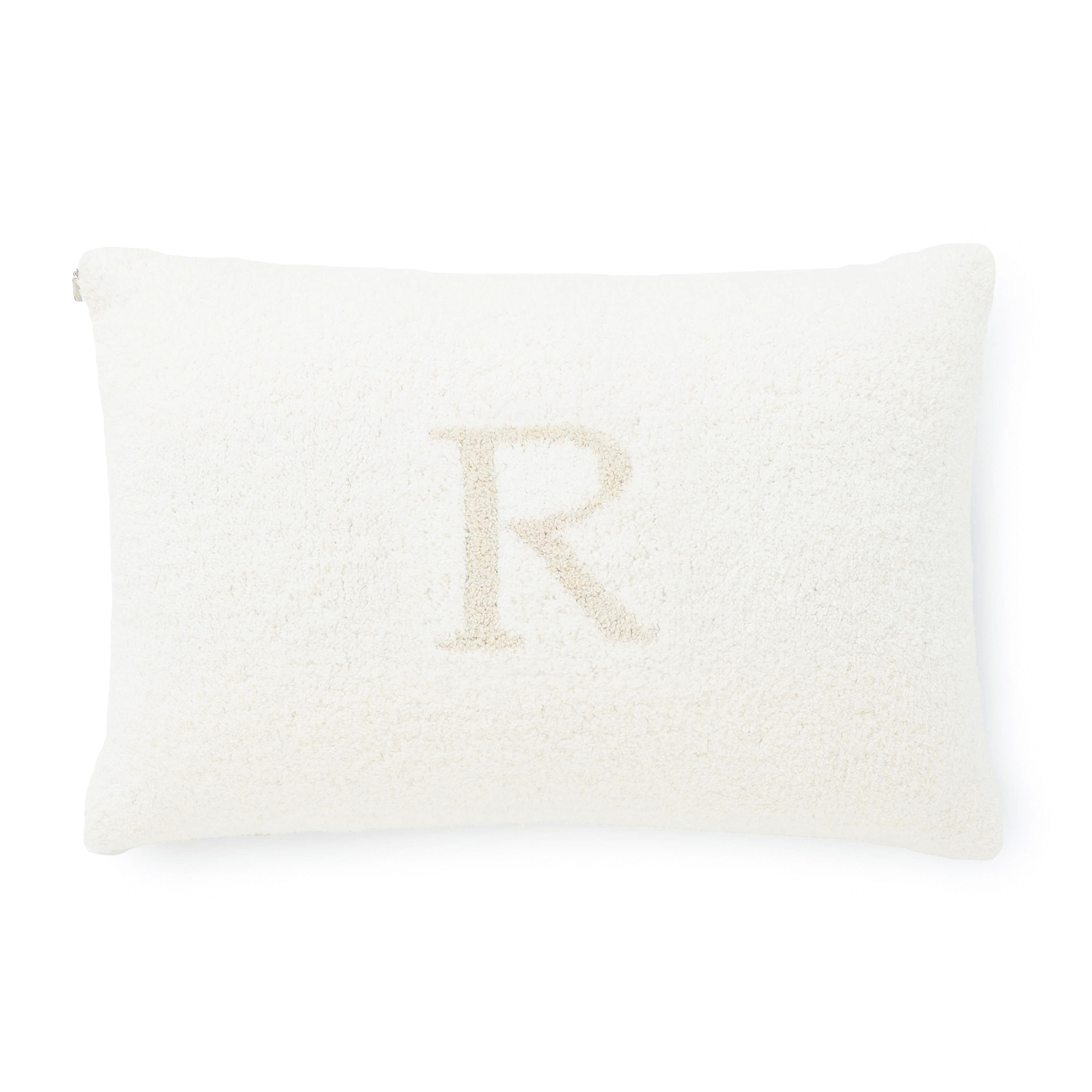 PILLOW CASE / INITIAL