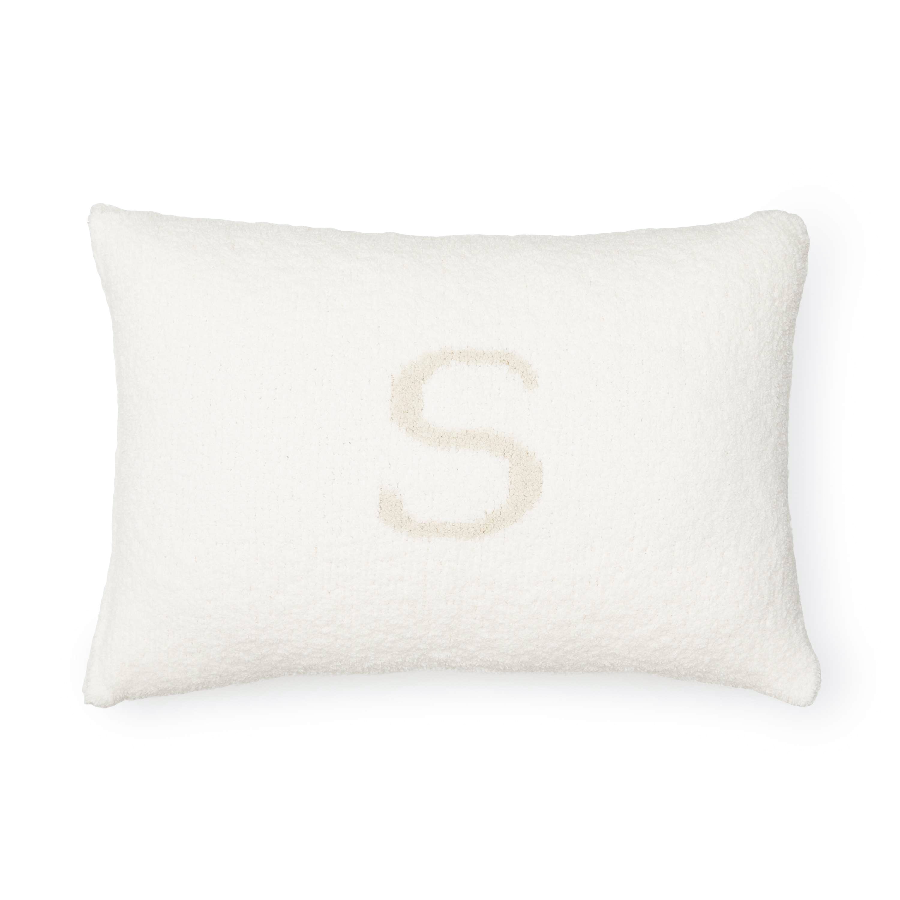 PILLOW CASE / INITIAL