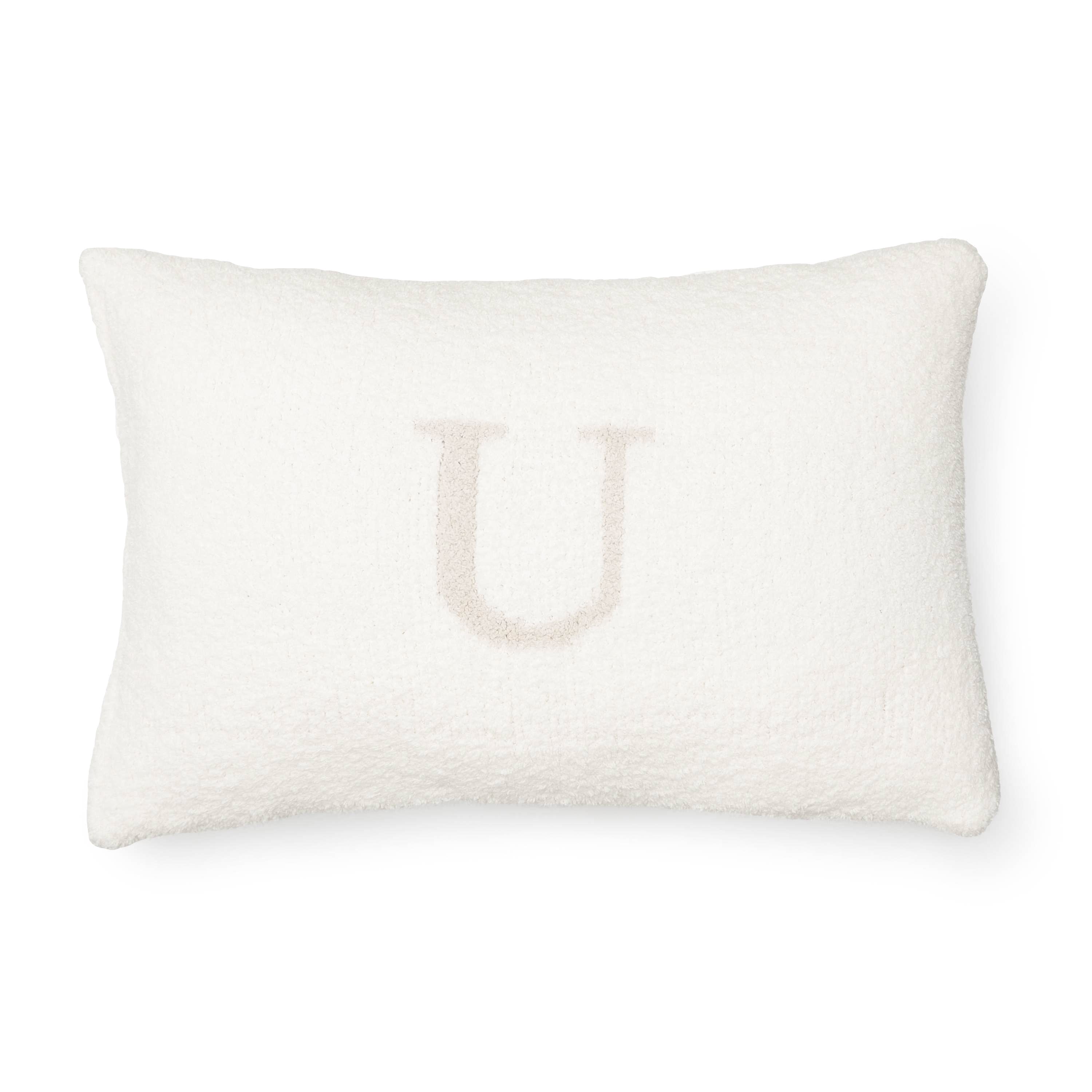 PILLOW CASE / INITIAL
