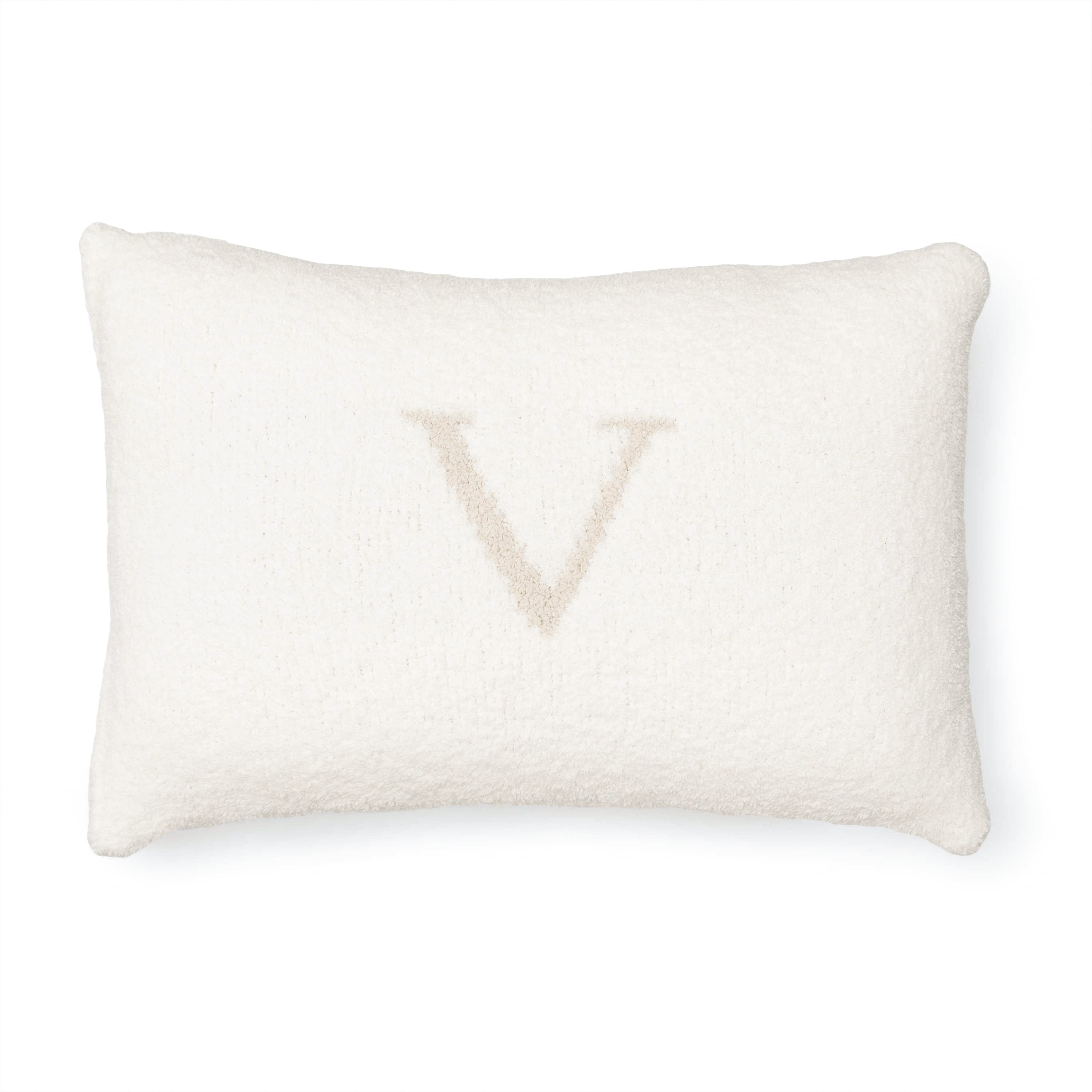 PILLOW CASE / INITIAL