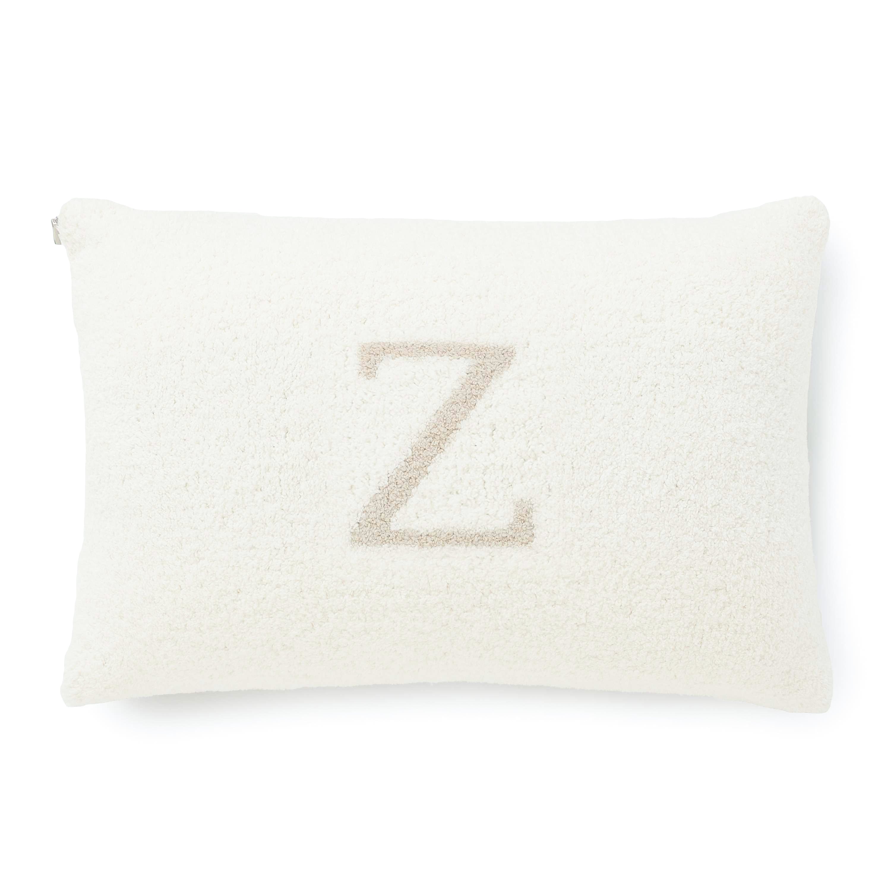 PILLOW CASE / INITIAL