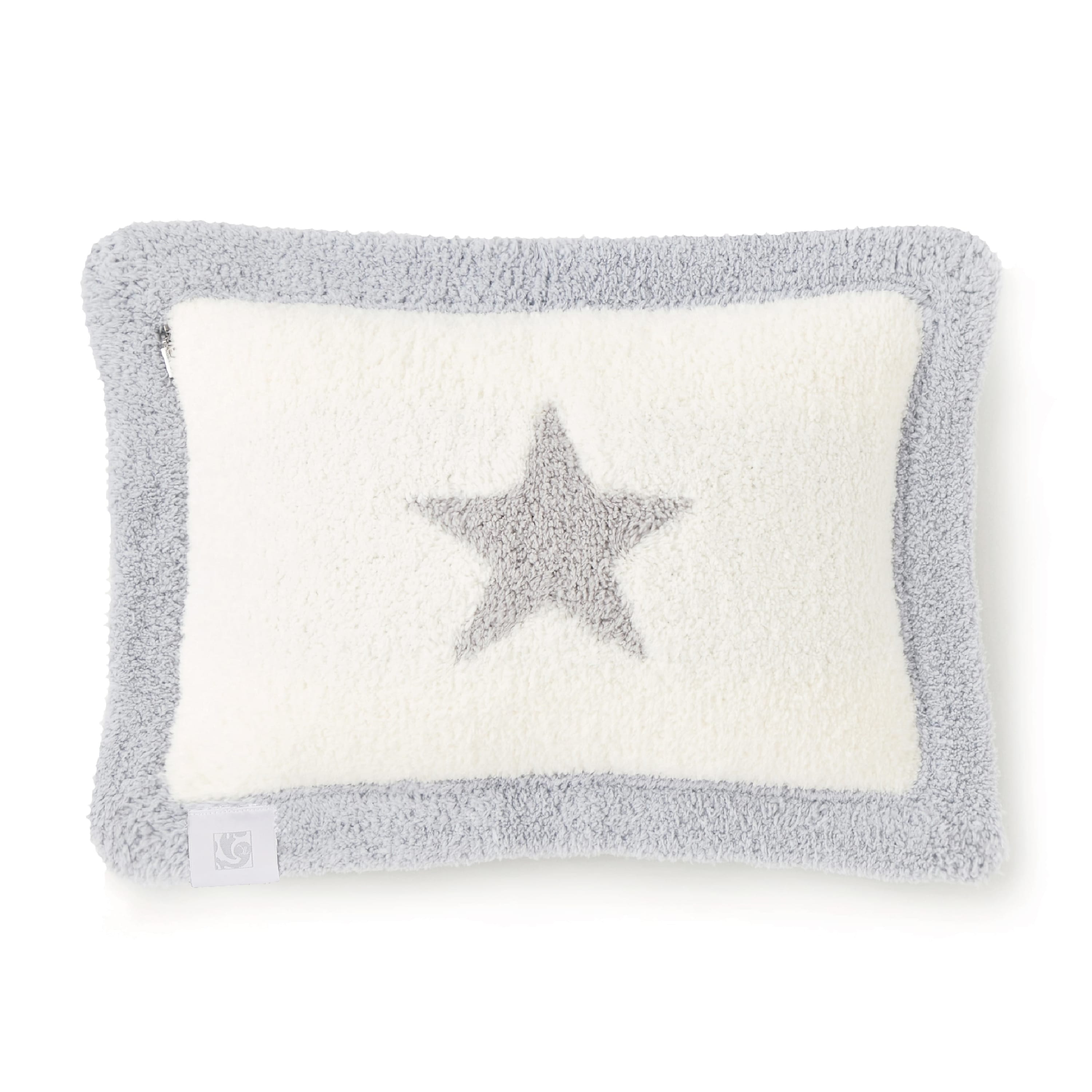 KIDS PILLOW CASE(S カバーのみ prince (creme/blue)): BABY&KIDS