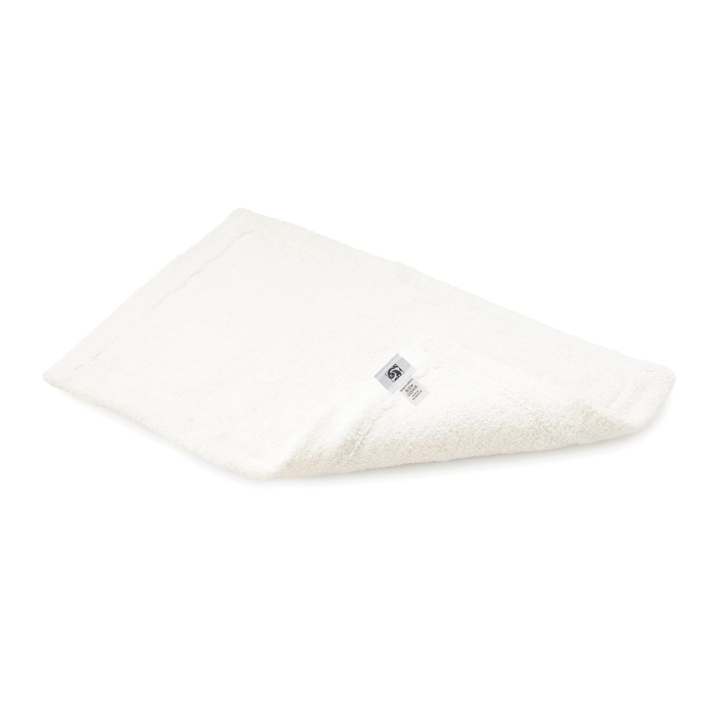 BATH MAT / SOLID(50×80cm creme): HOME | kashwere Japan