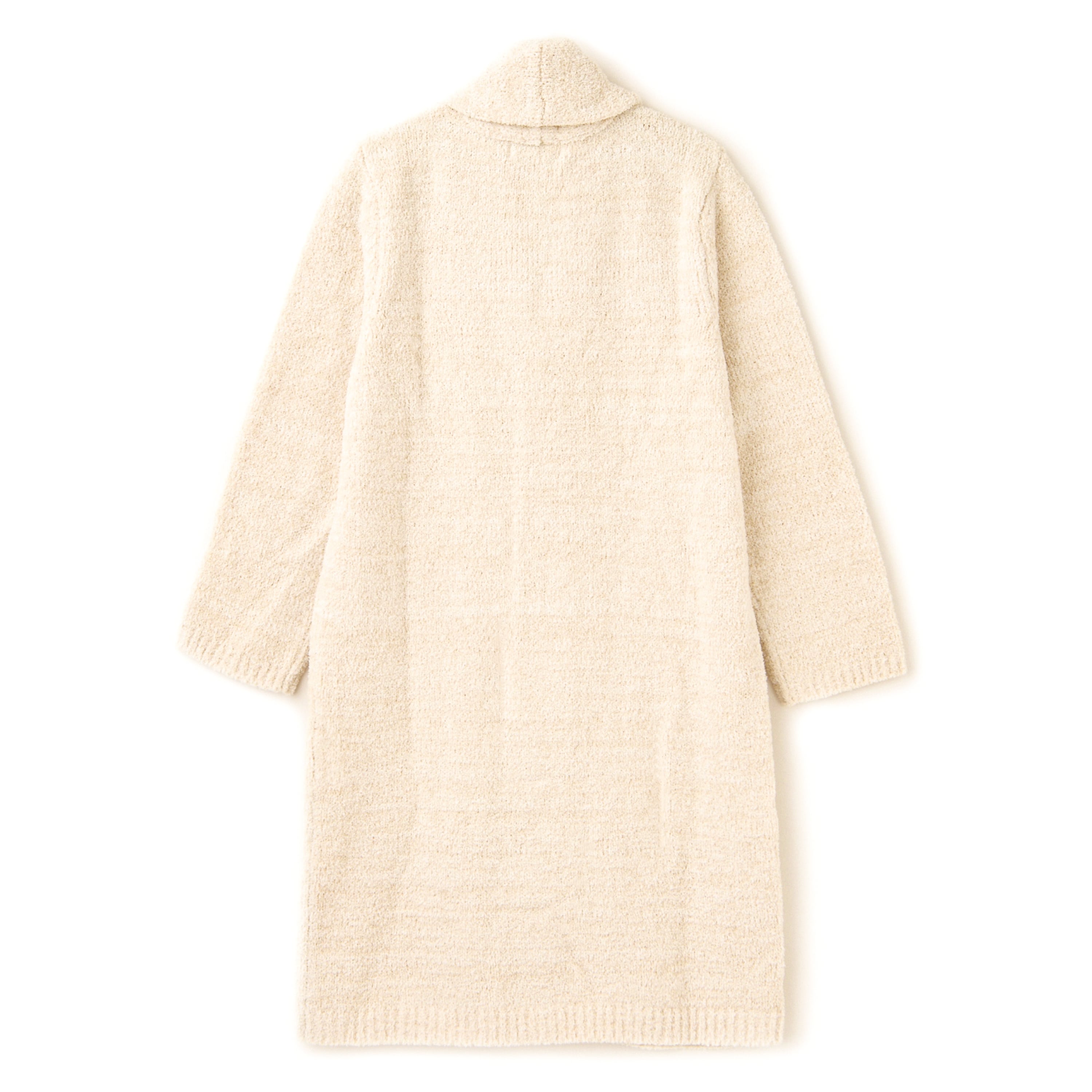 カシウエア♡パーカー クリーム XS PARKA / MENS (Re)(M creme): CUT/SEW | kashwere Japan (カシウエア