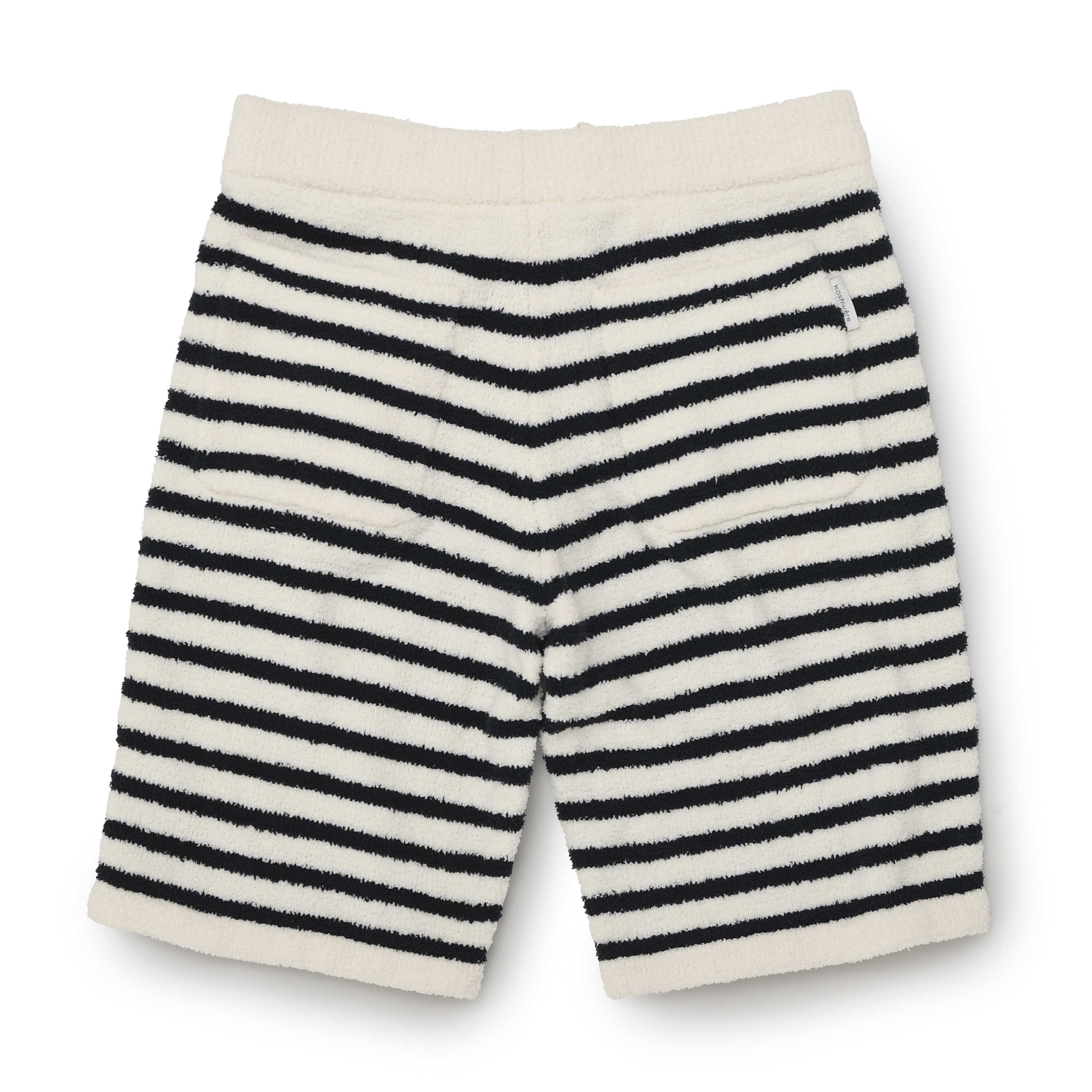 HALF PANTS(L creme/navy) WEAR kashwere Japan (カシウエア ジャパン) 公式サイト