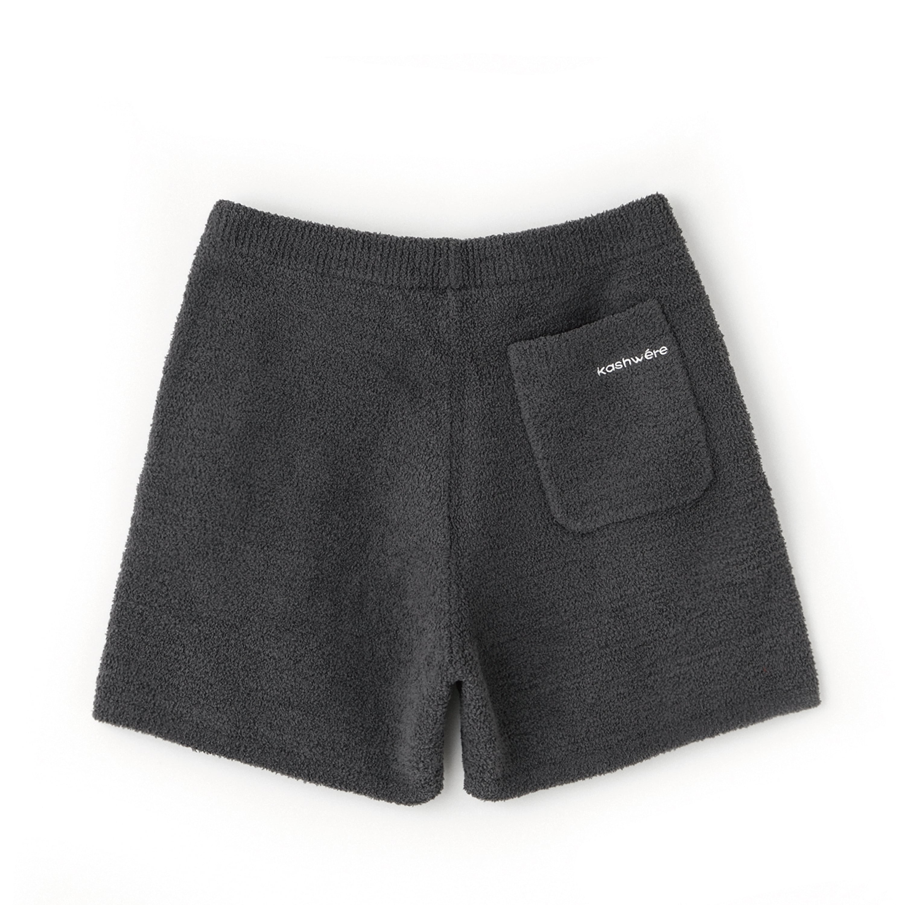 SHORT PANTS(M darkgray): WEAR | kashwere Japan (カシウエア