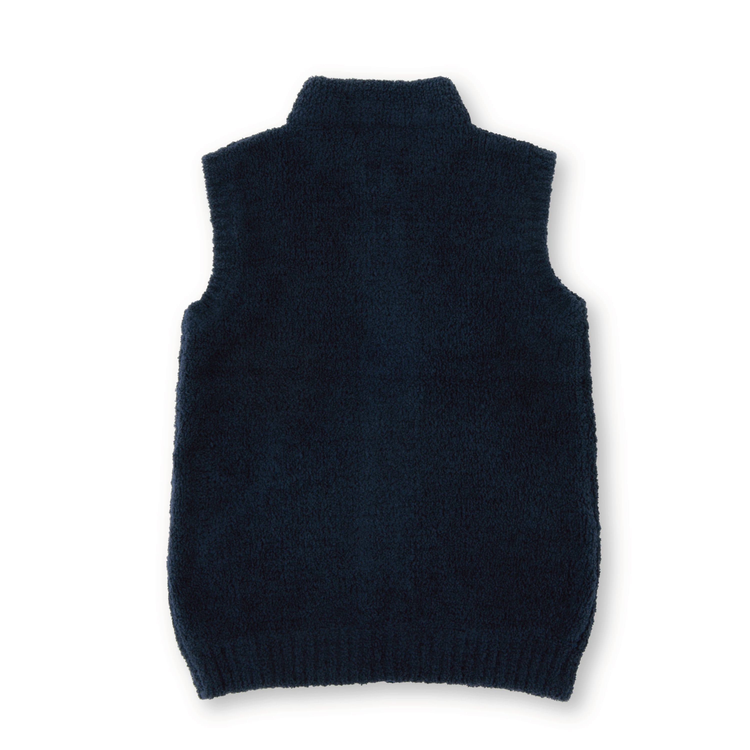 VEST(M navy): WEAR | kashwere Japan (カシウエア ジャパン) 公式サイト