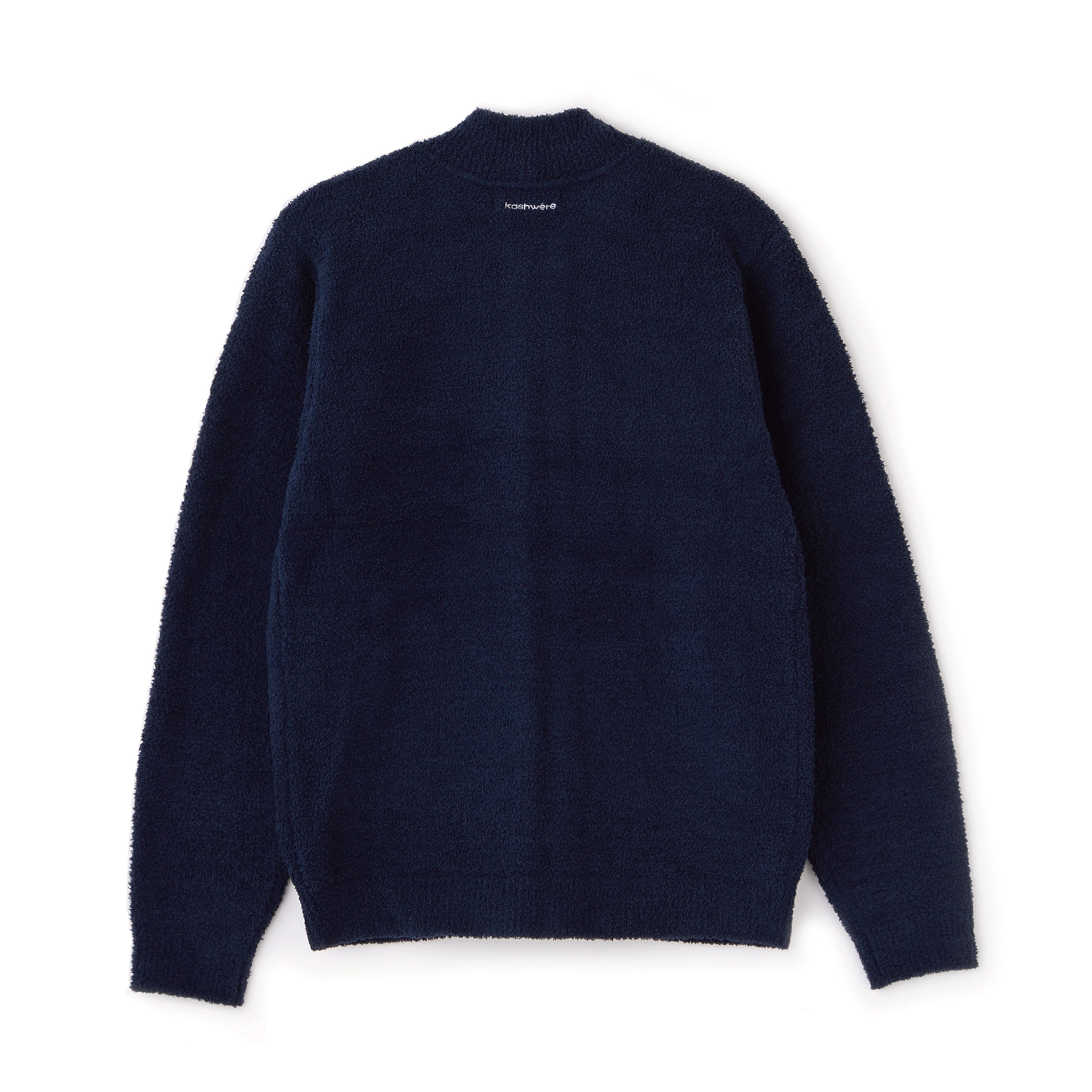 Kashwere kashwere カシウエア ジップ パーカー Hooded