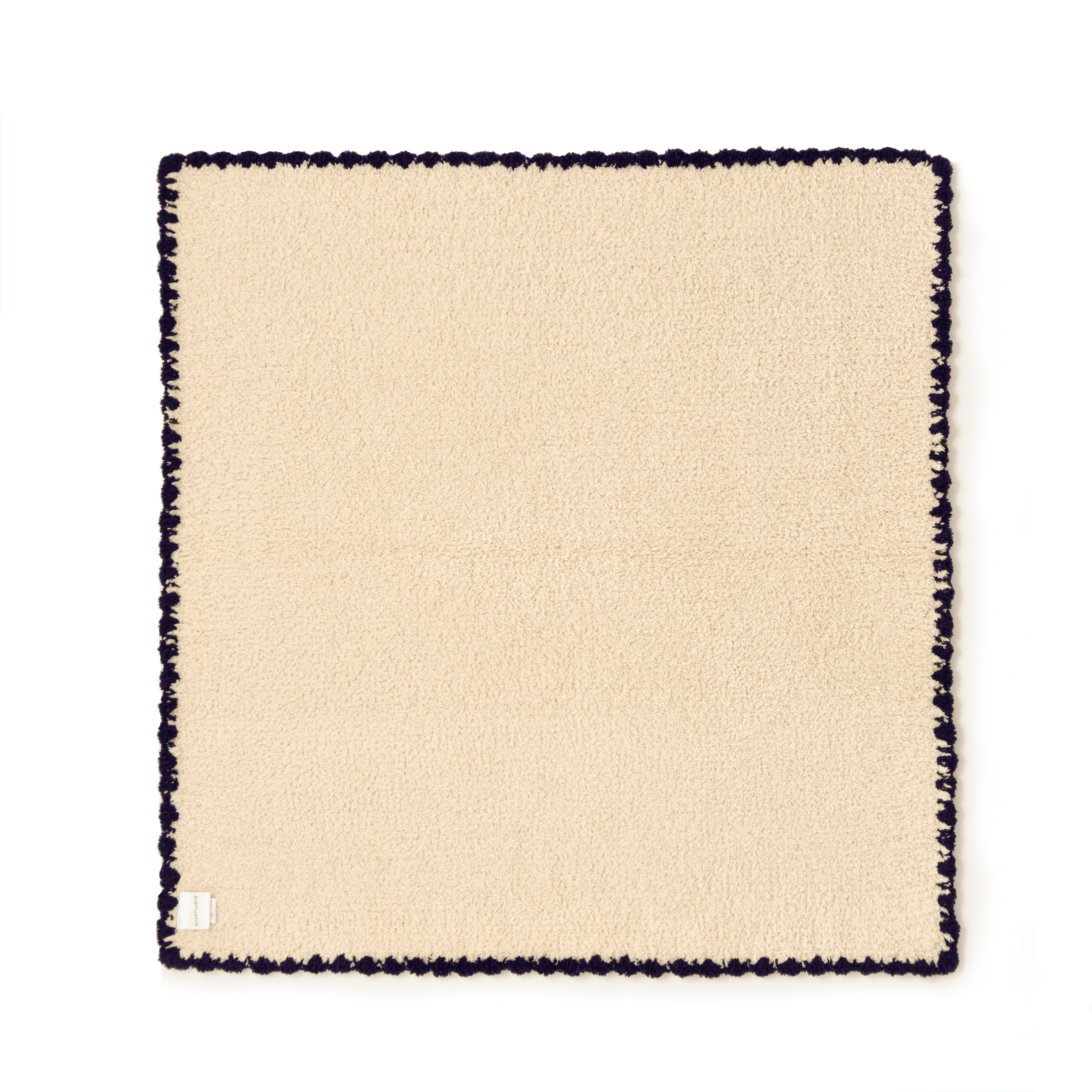 BABY BLANKET TRIM