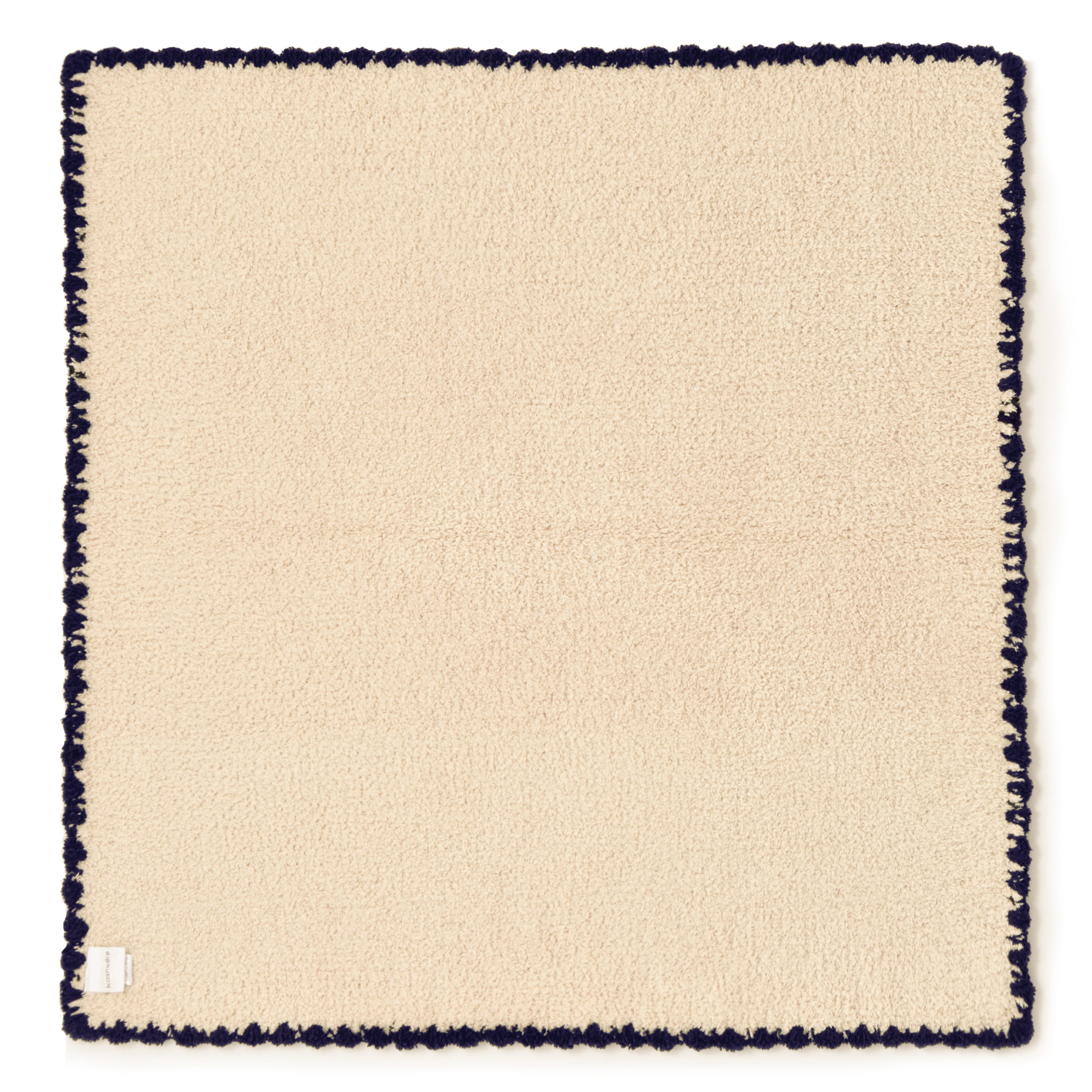 BABY BLANKET TRIM