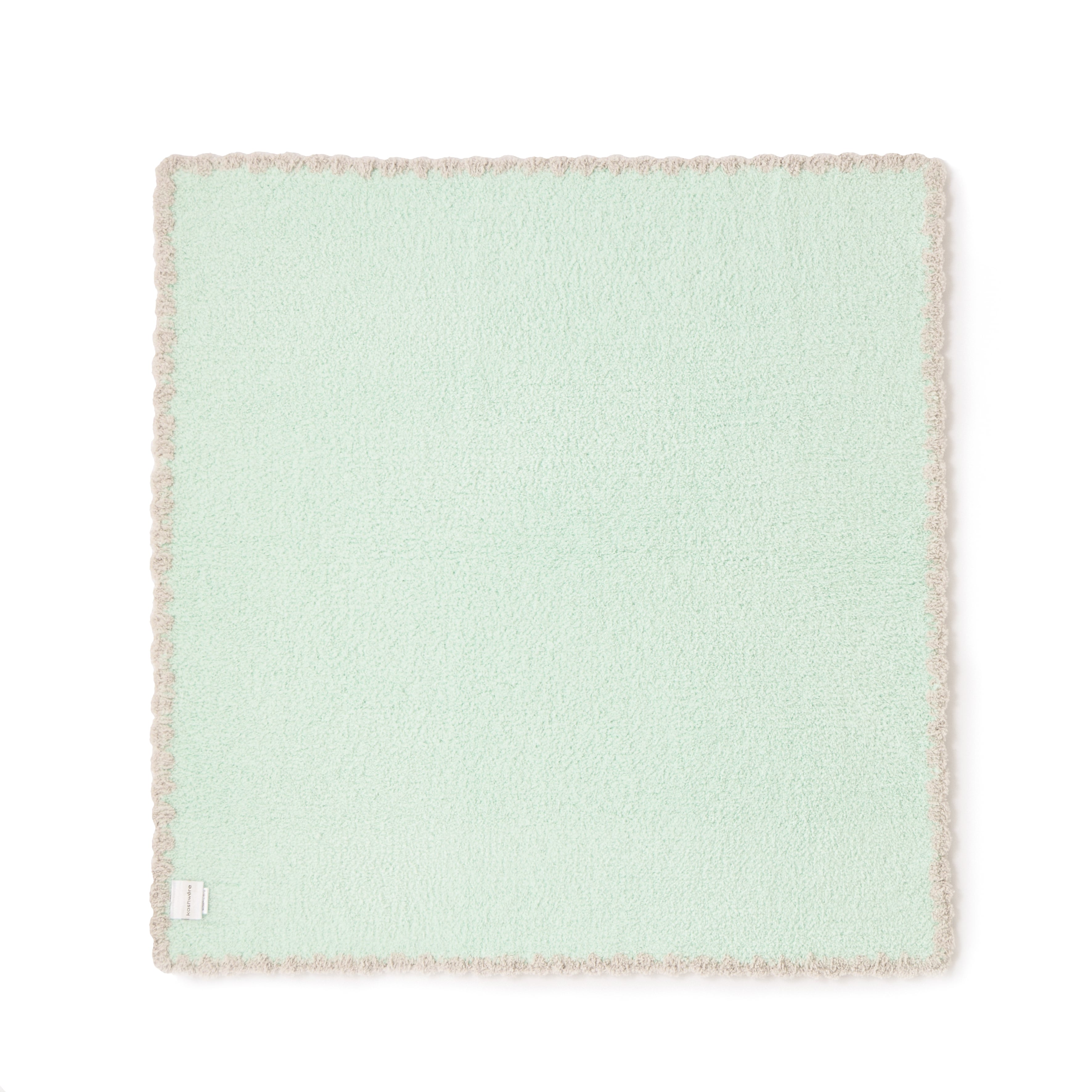 BABY BLANKET TRIM