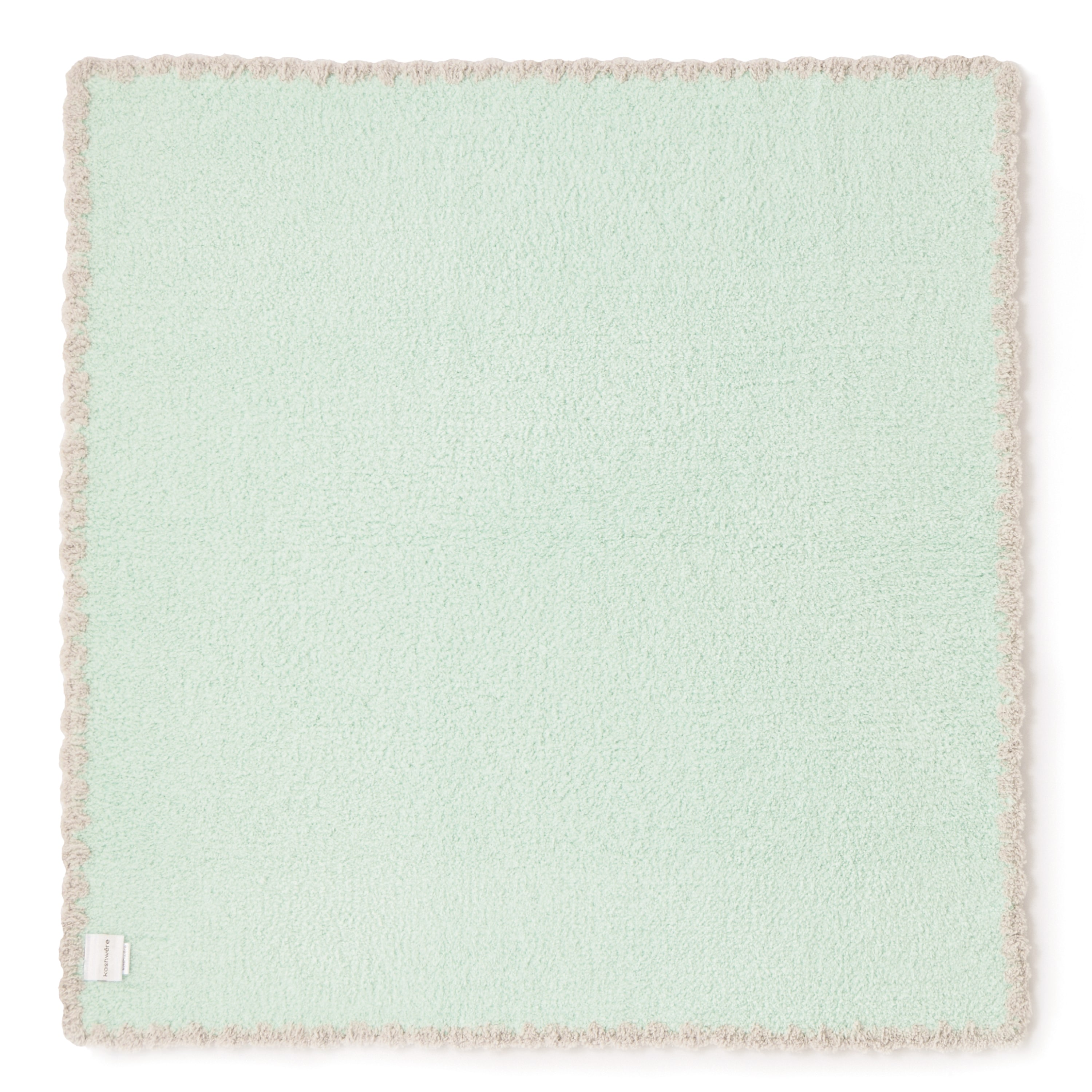 BABY BLANKET TRIM