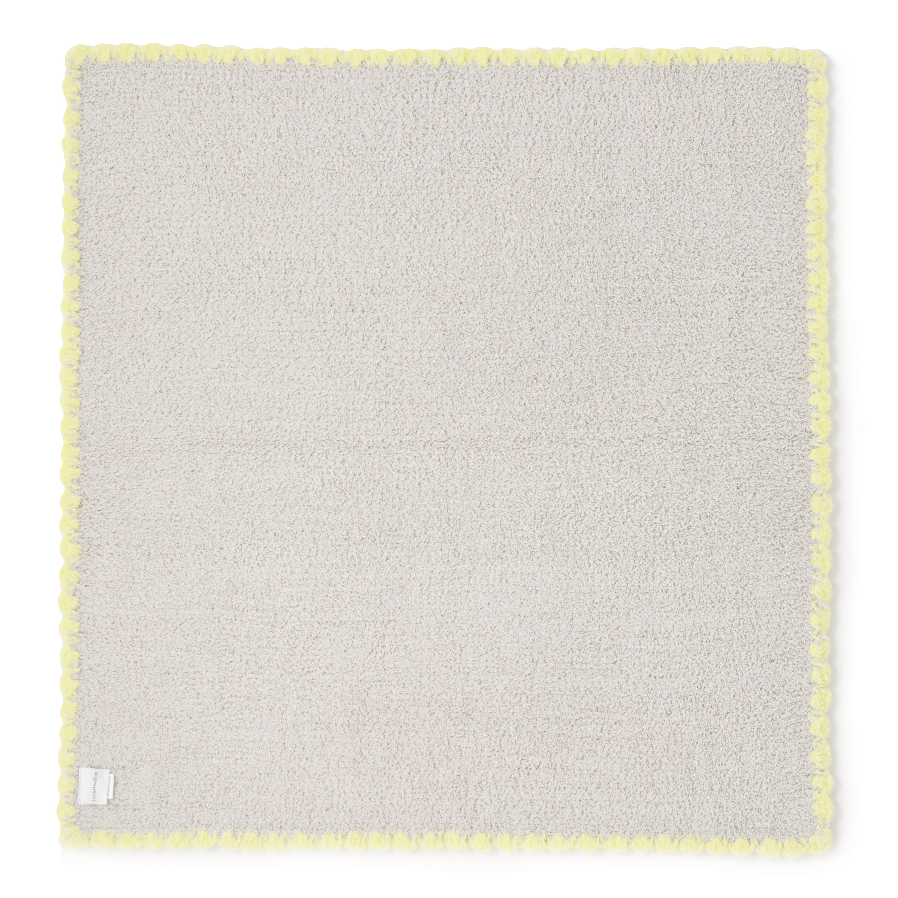 BABY BLANKET TRIM