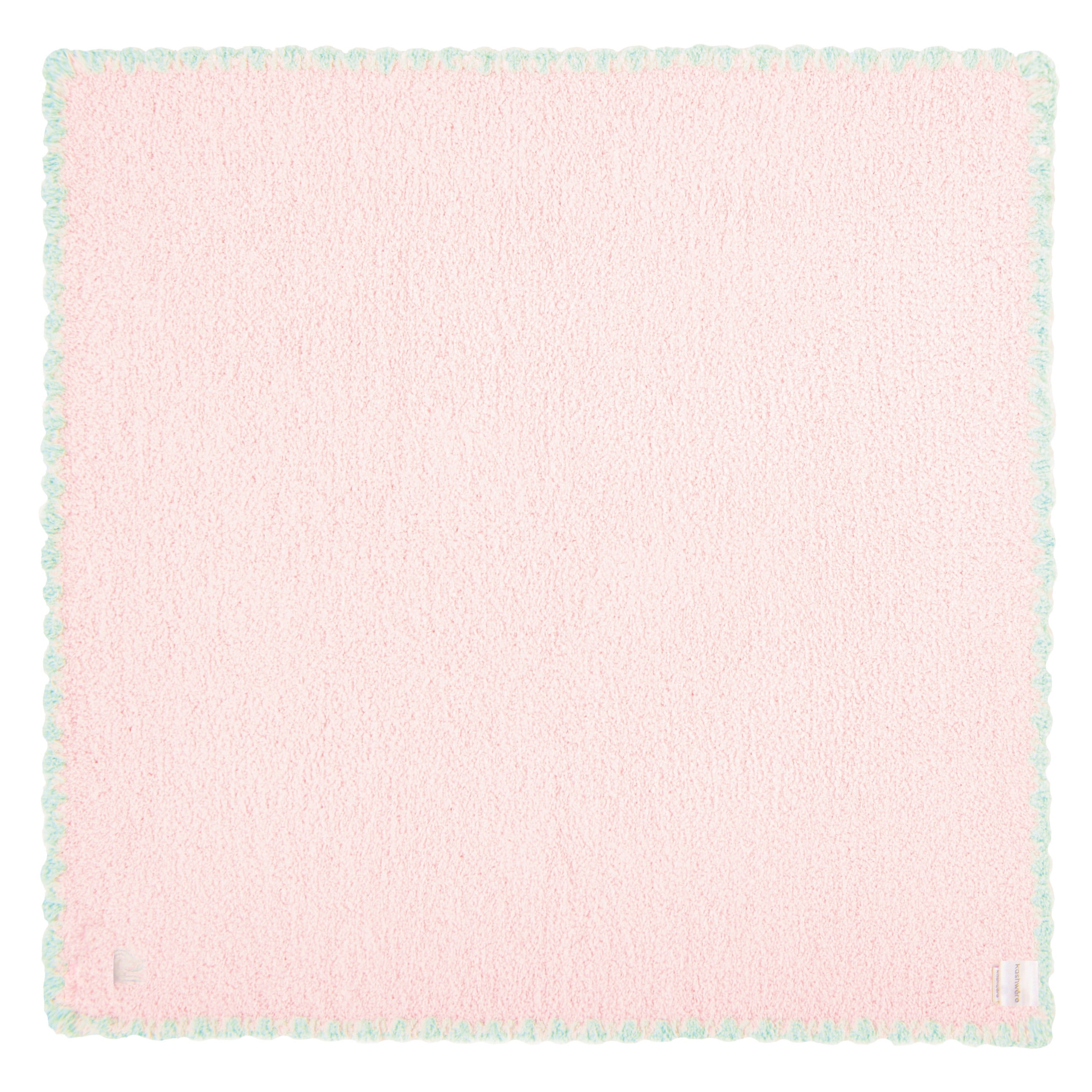 BABY BLANKET TRIM