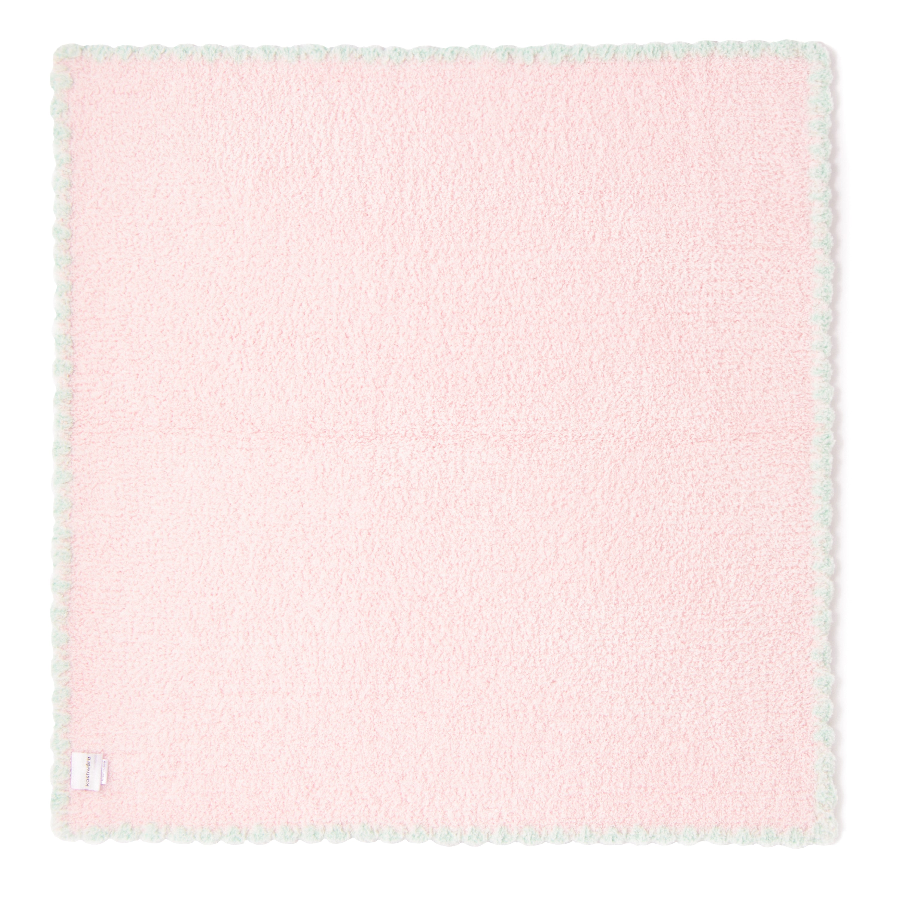 BABY BLANKET TRIM