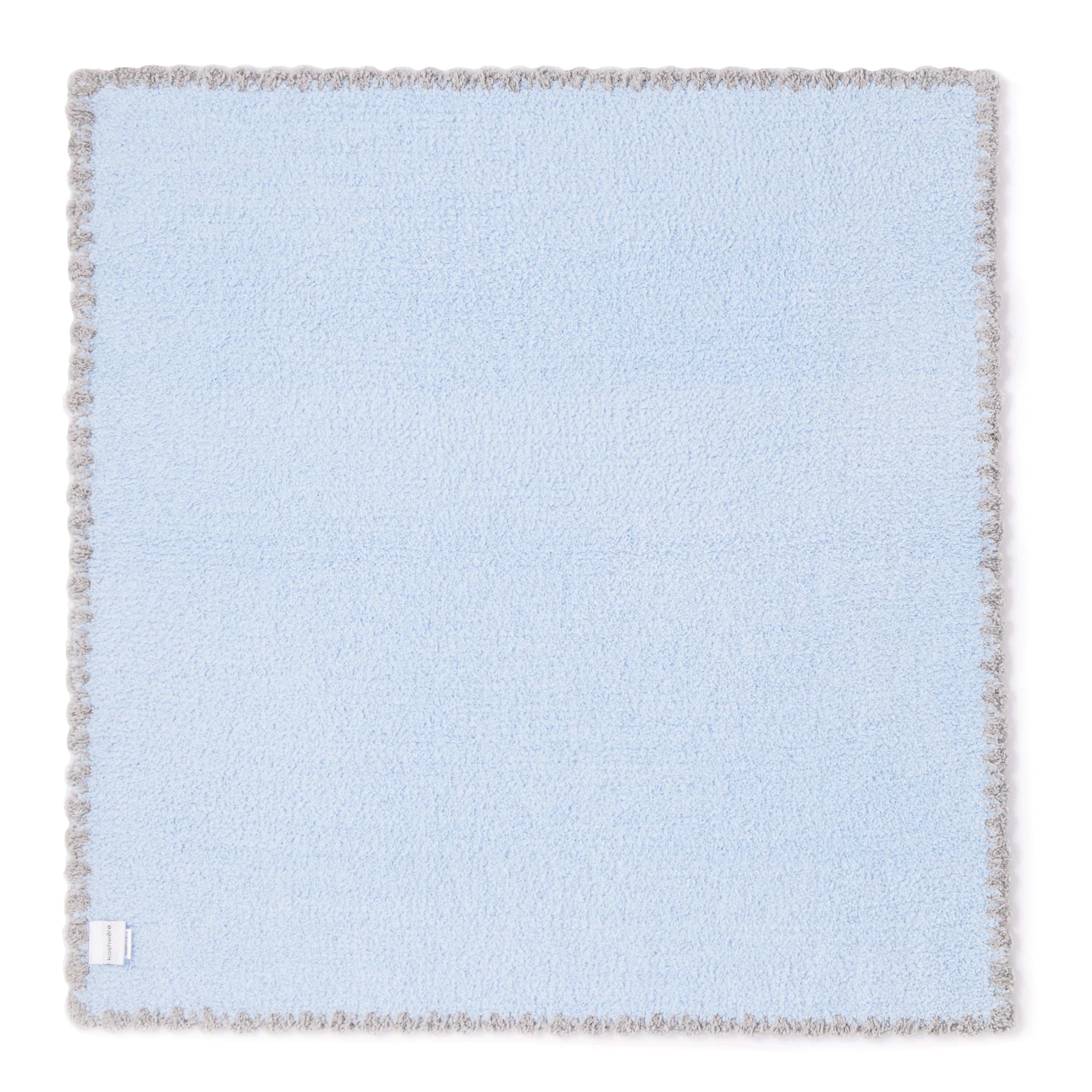 BABY BLANKET TRIM