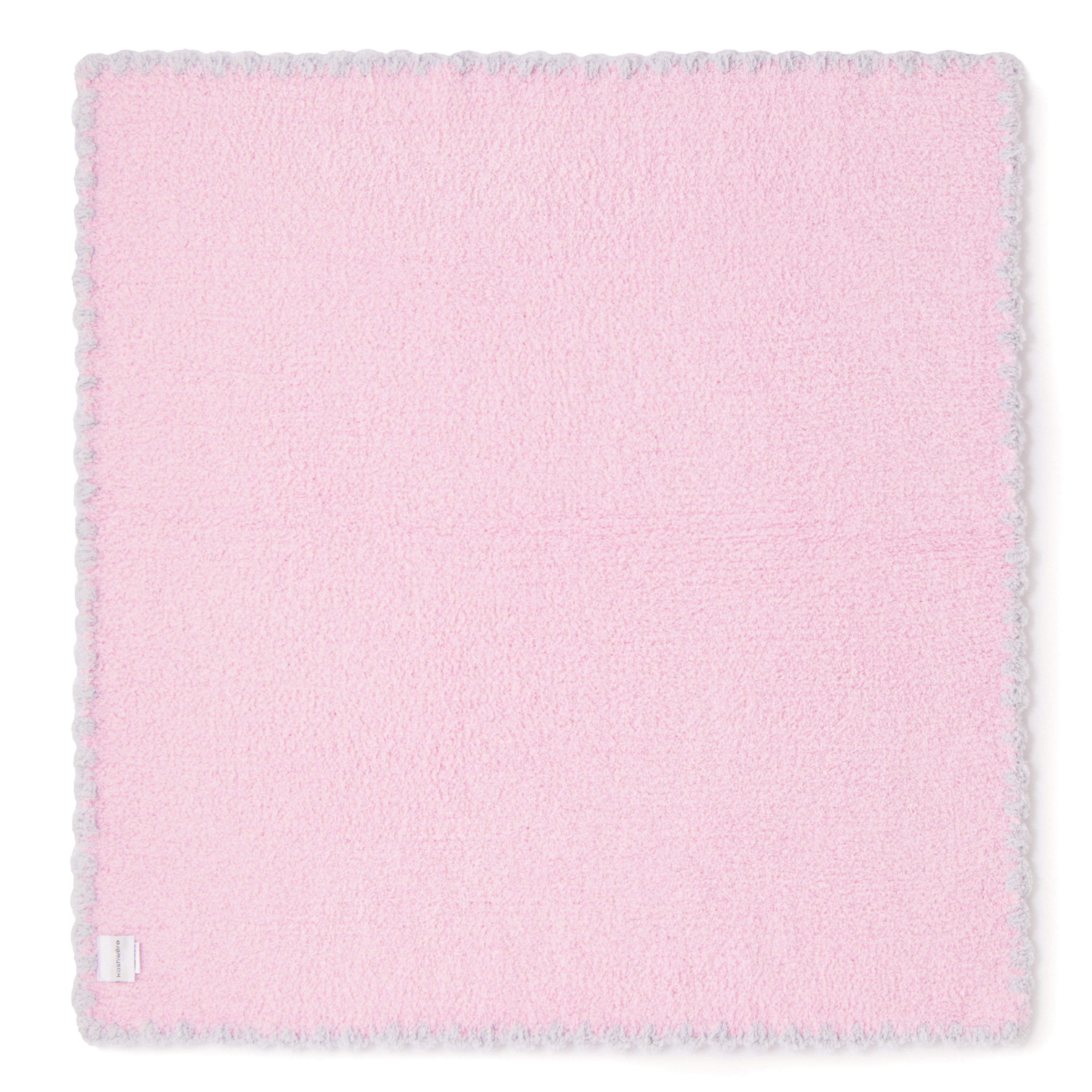 BABY BLANKET TRIM