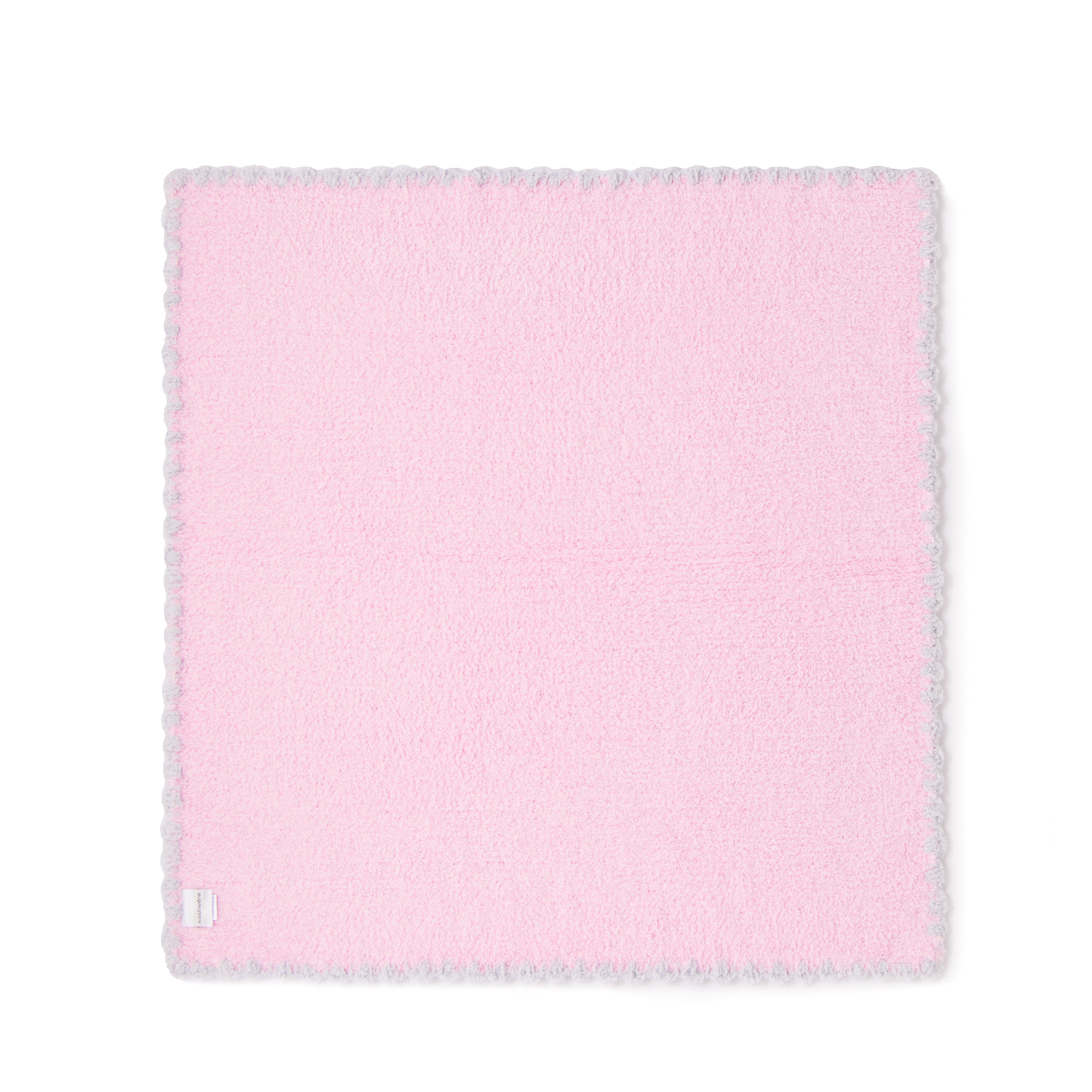 BABY BLANKET TRIM