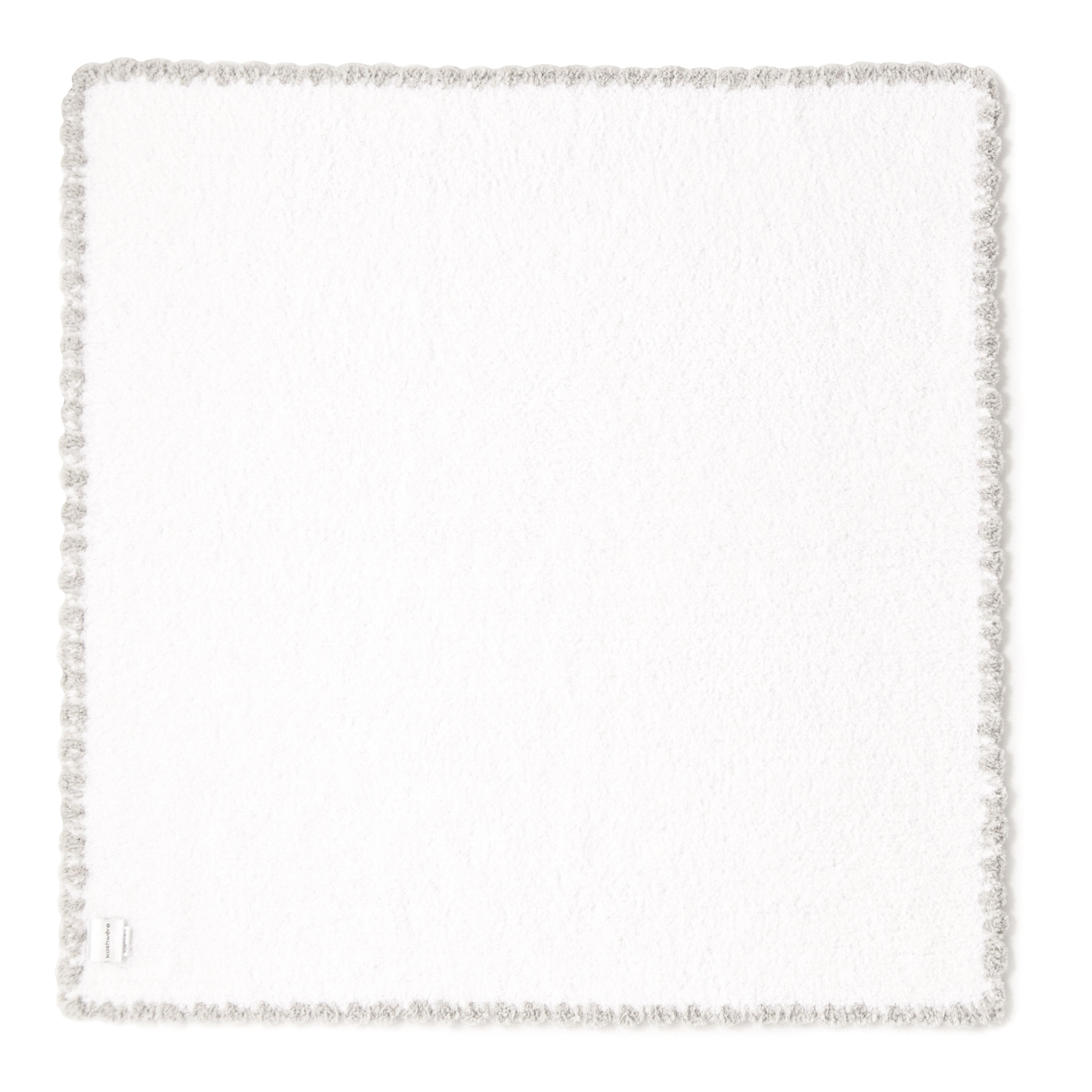 BABY BLANKET TRIM