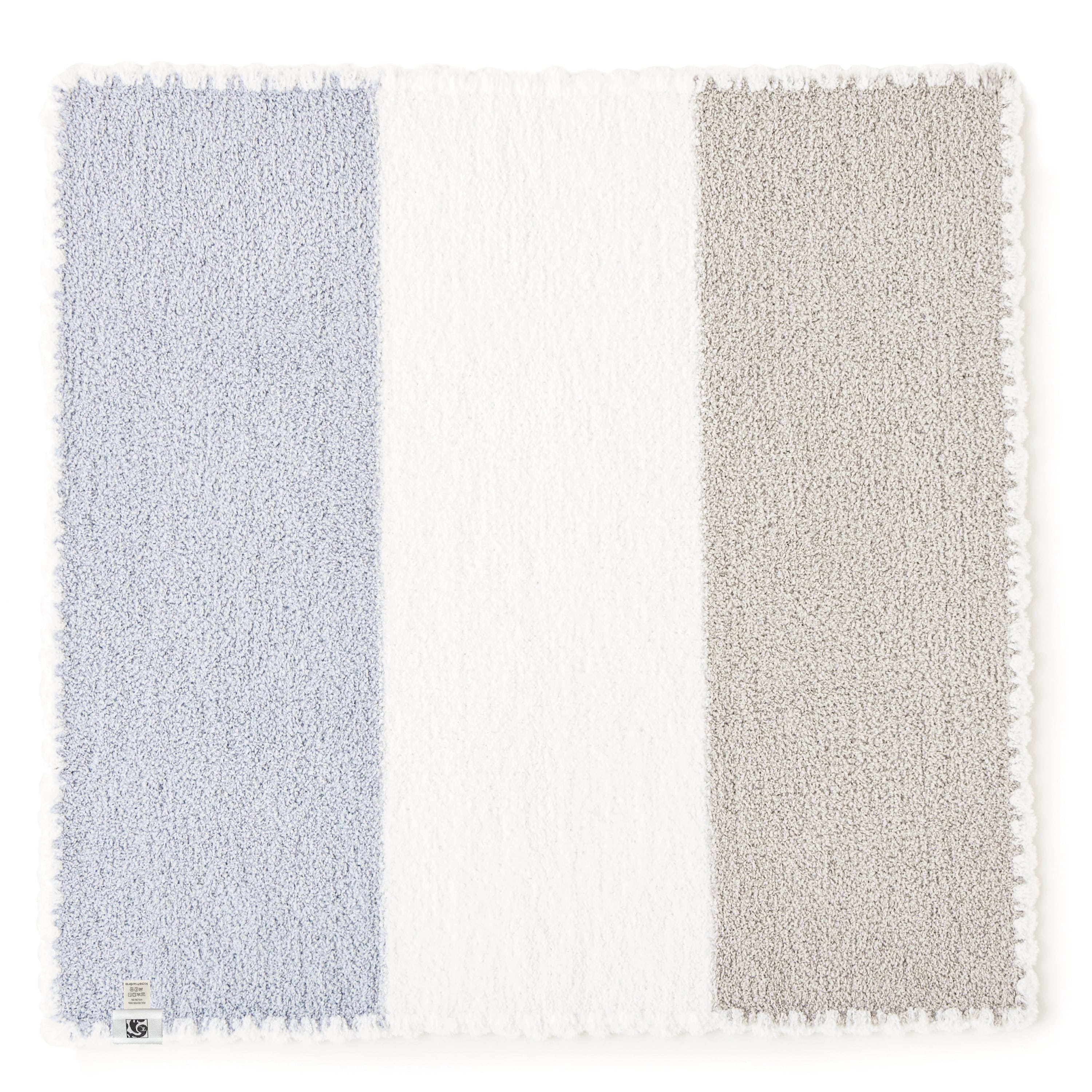 BABY BLANKET MULTI STRIPE