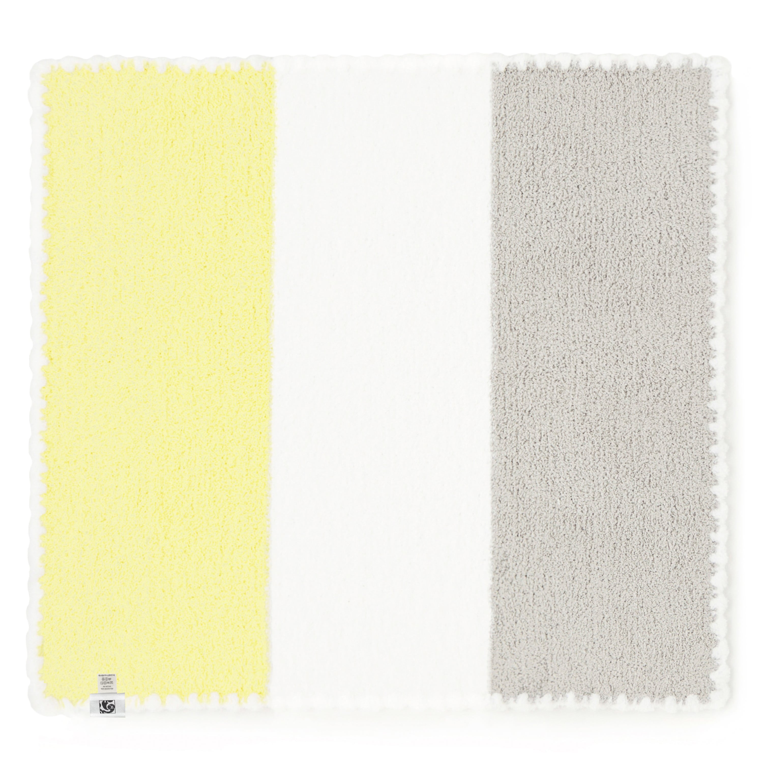 BABY BLANKET MULTI STRIPE