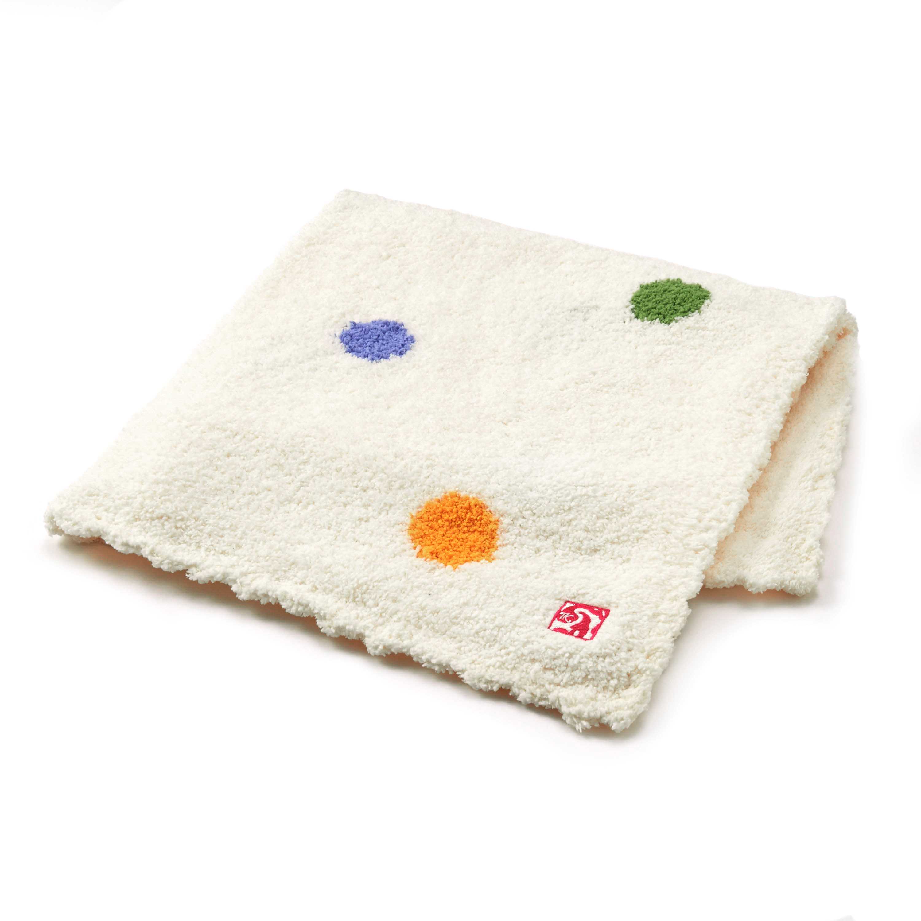 BABY BLANKET DOT