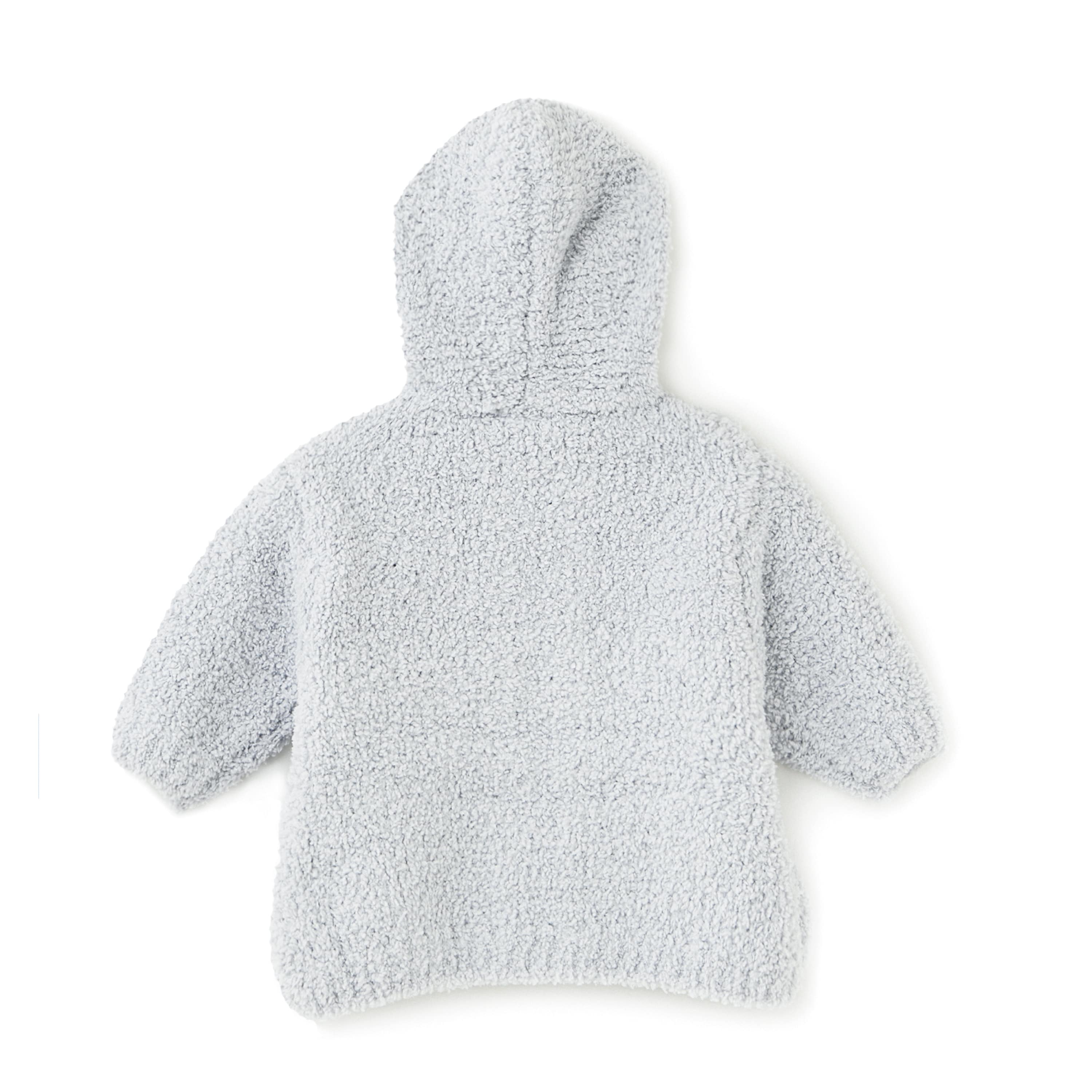 BABY HOODED JACKET