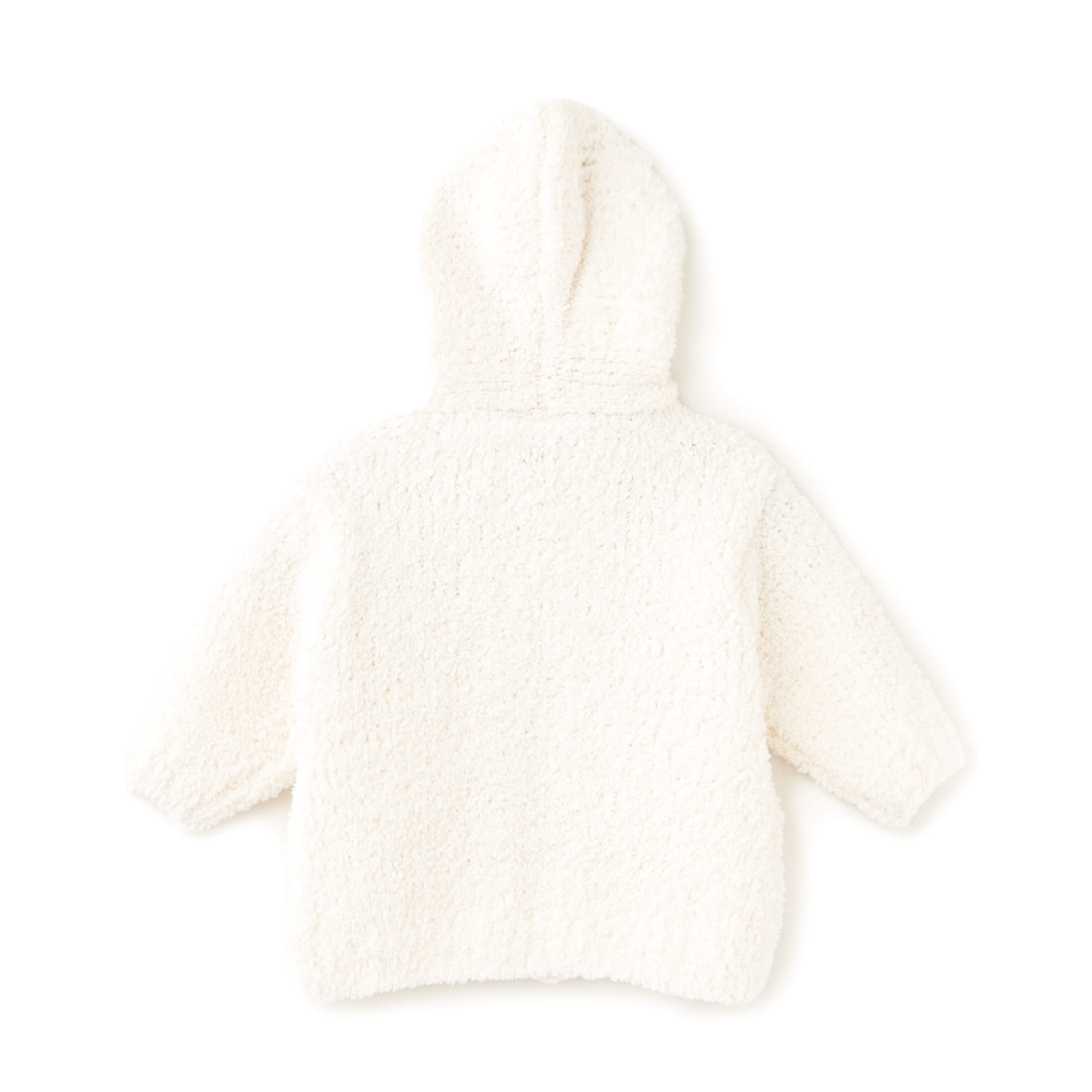 BABY HOODED JACKET